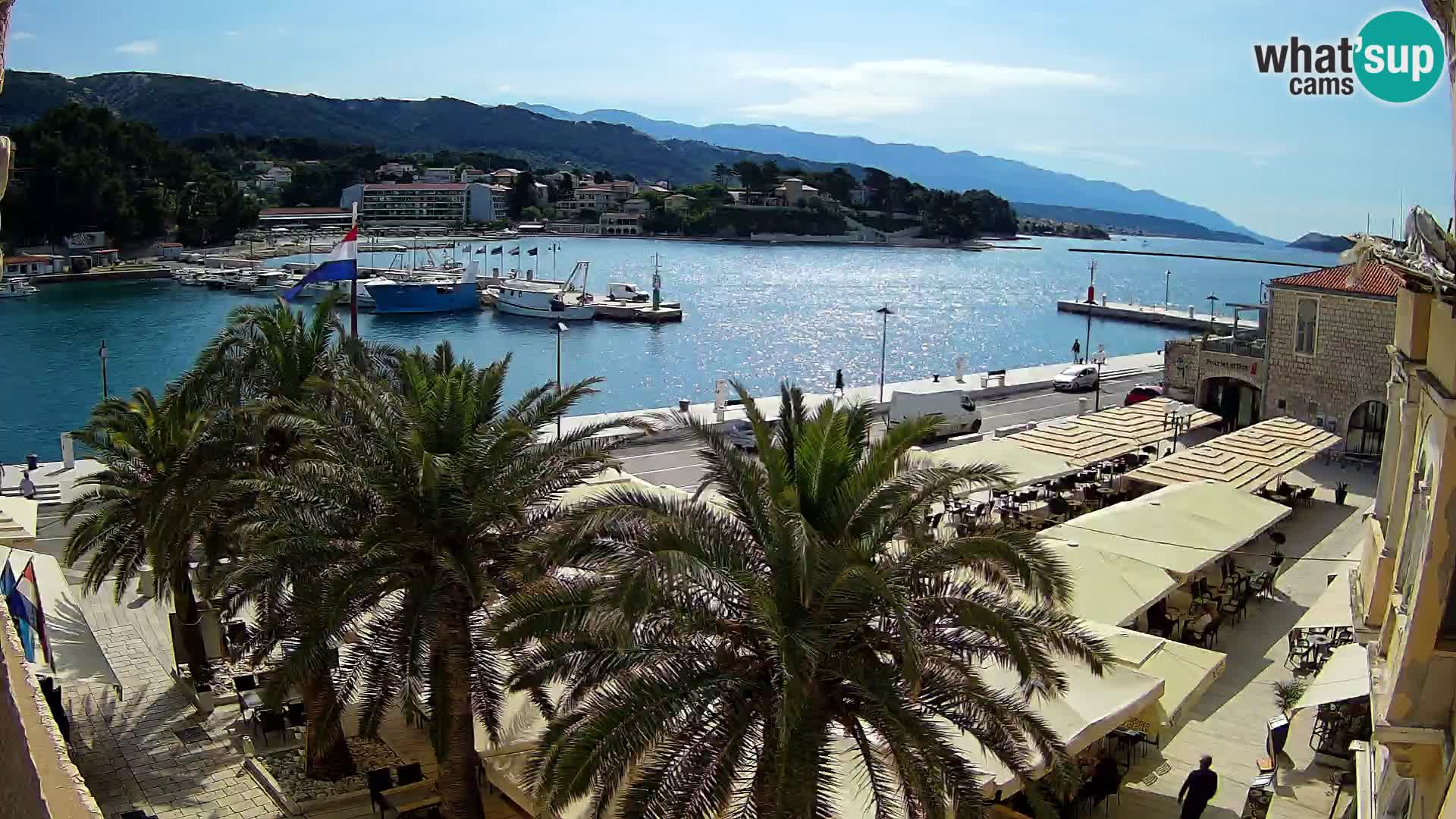 Event webcam – Rab