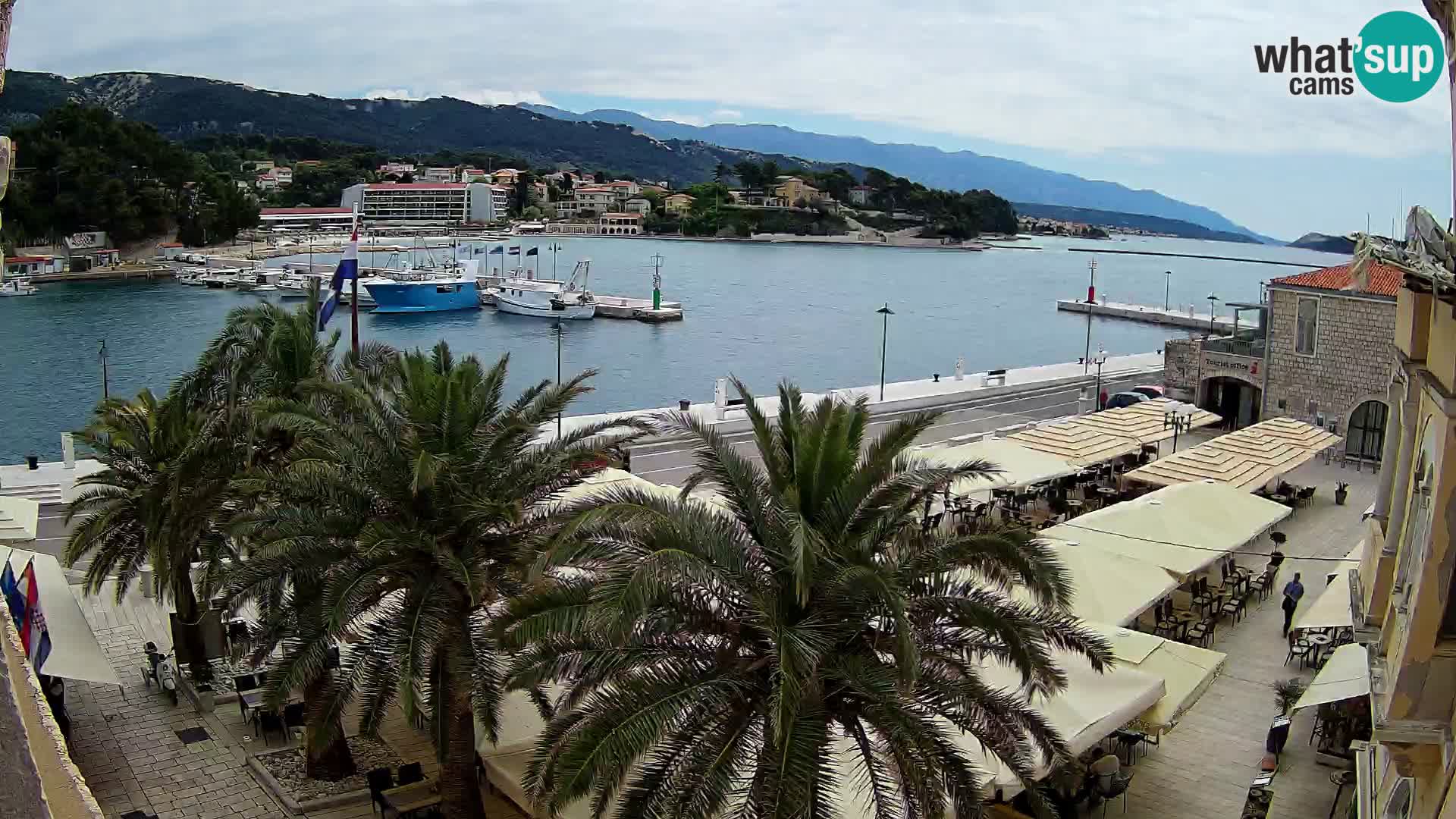Event webcam – Rab