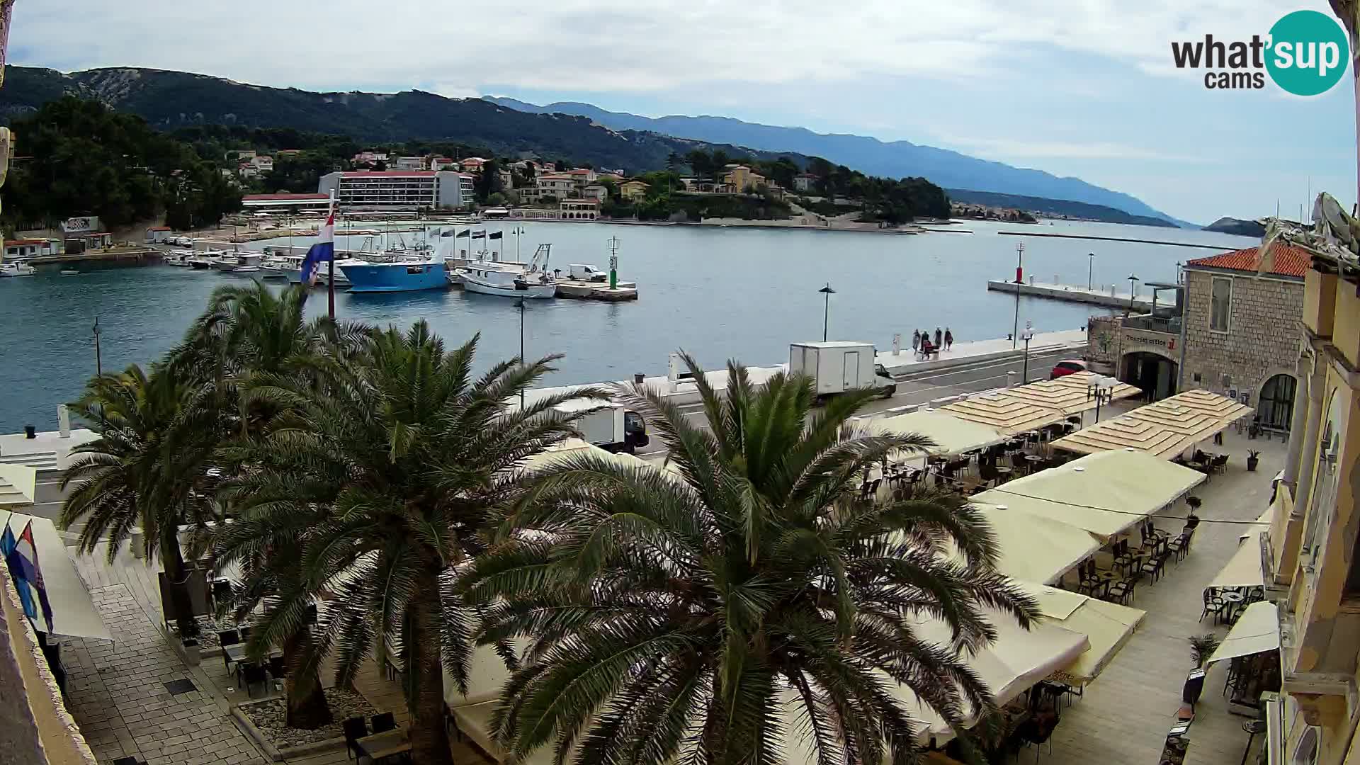 Event webcam – Rab