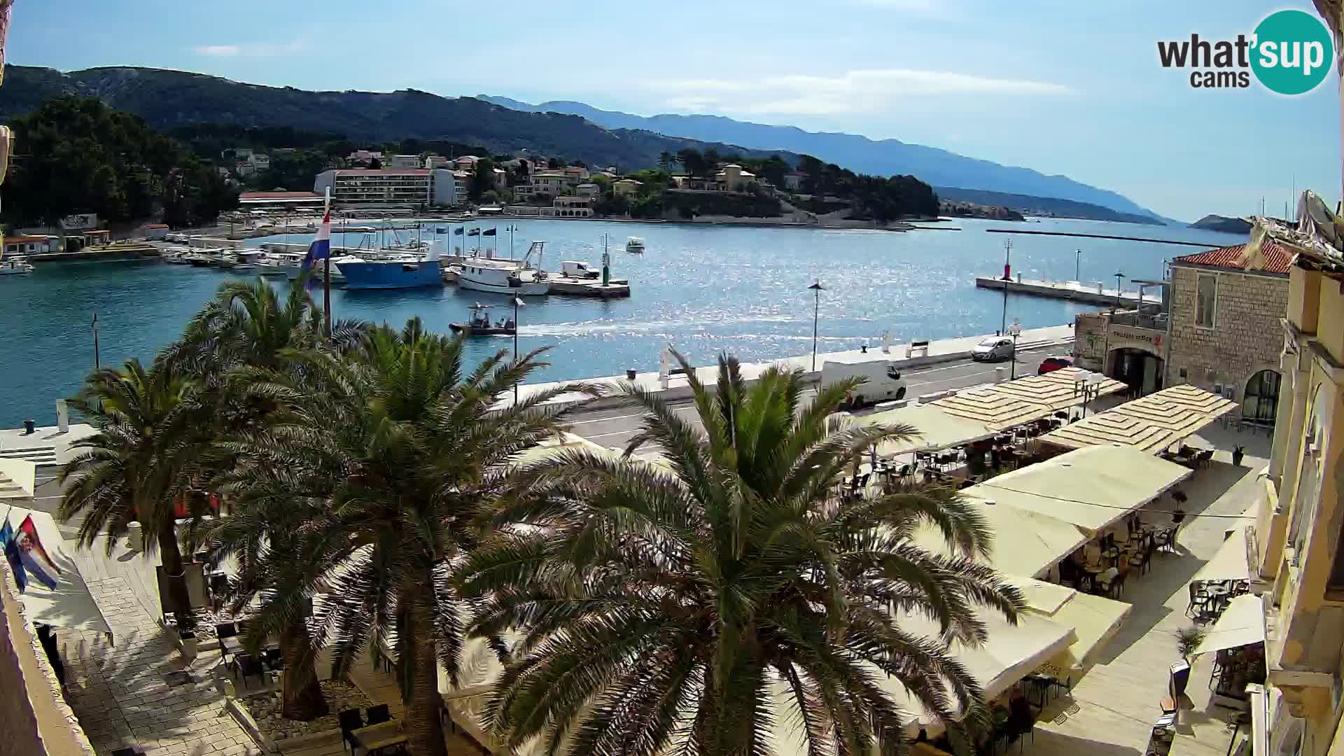 Event webcam – Rab