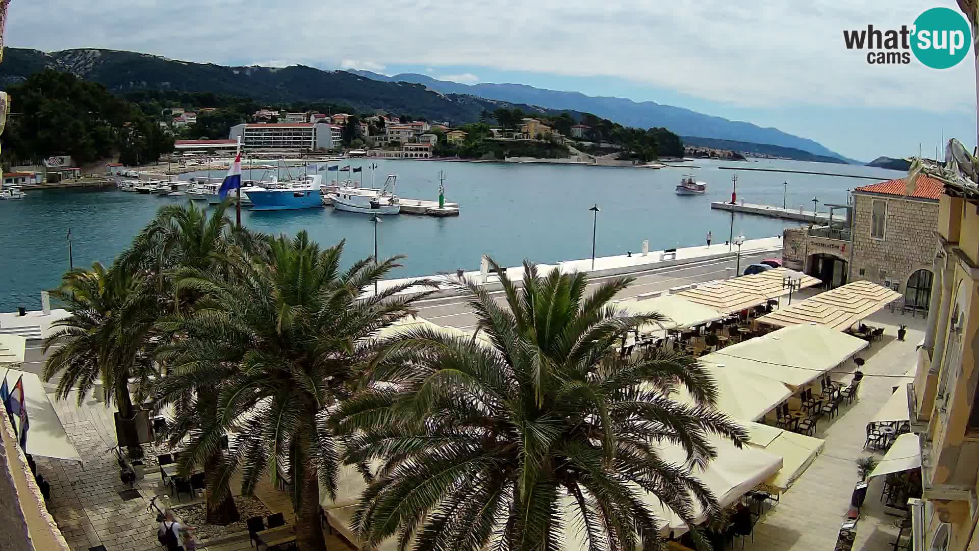 Event webcam – Rab