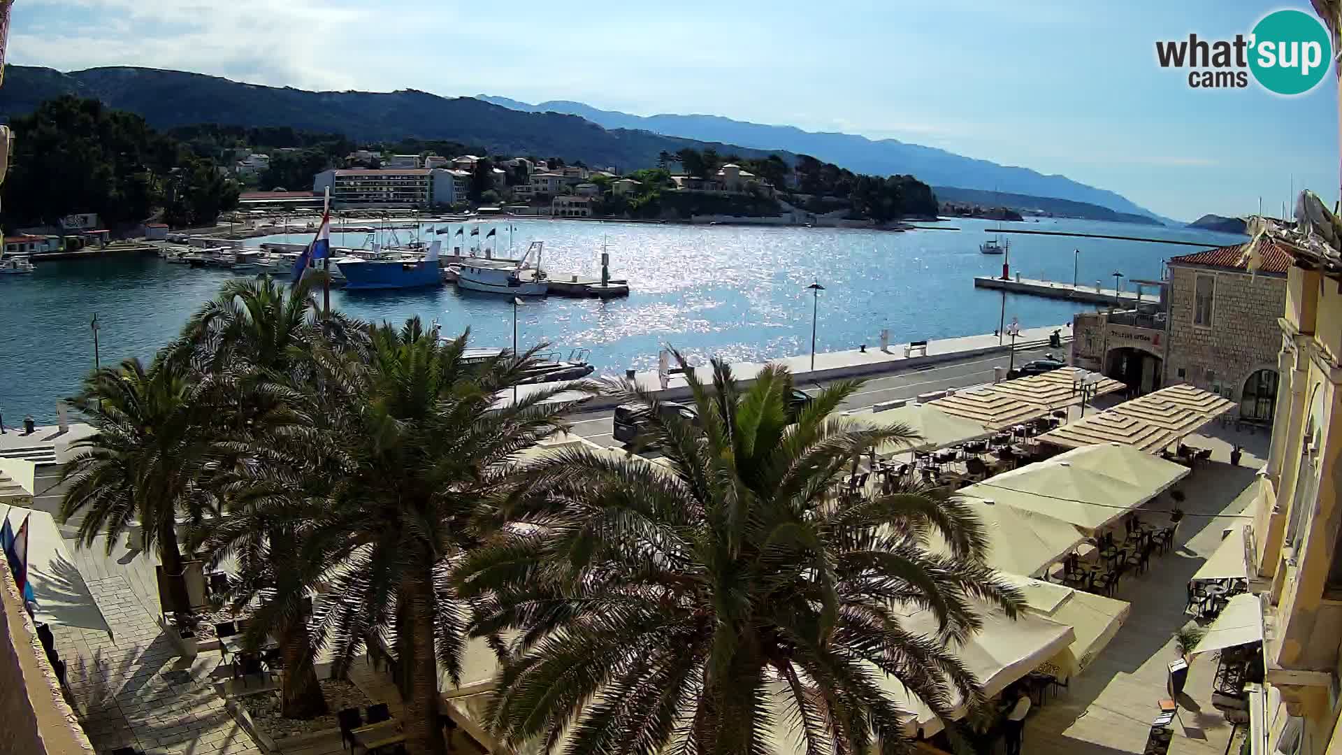 Event webcam – Rab
