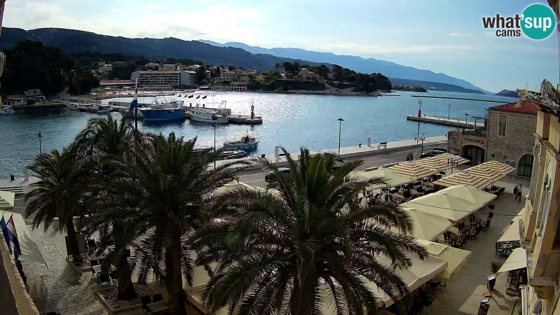 Event webcam – Rab
