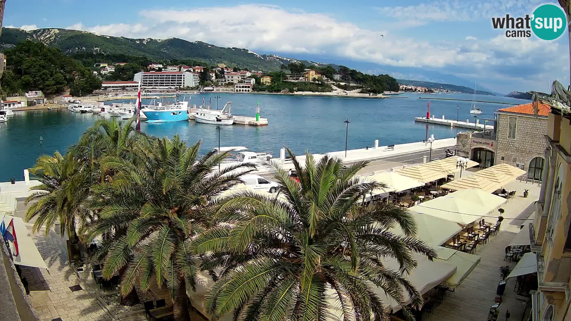 Event webcam – Rab