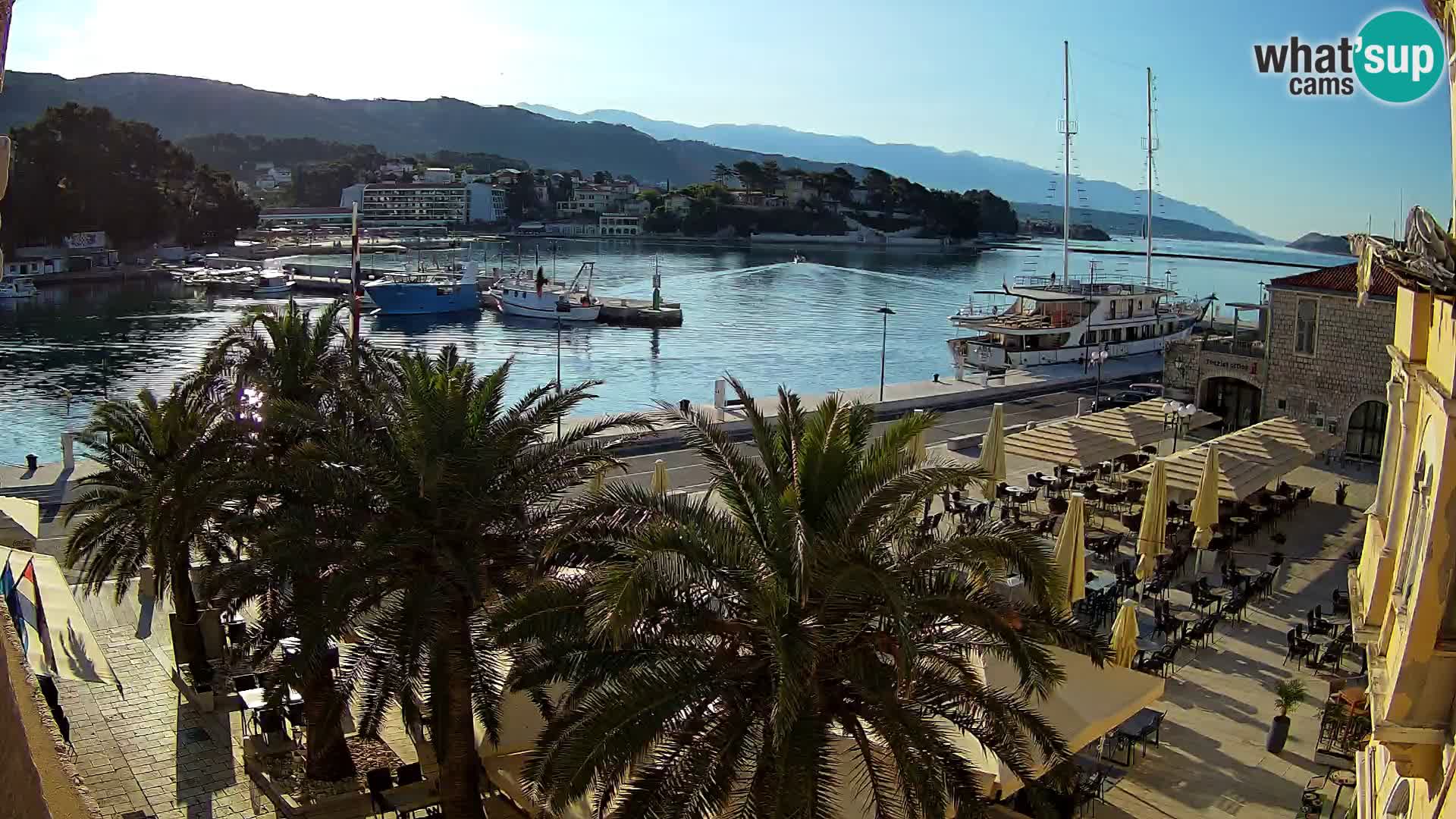 Event webcam – Rab