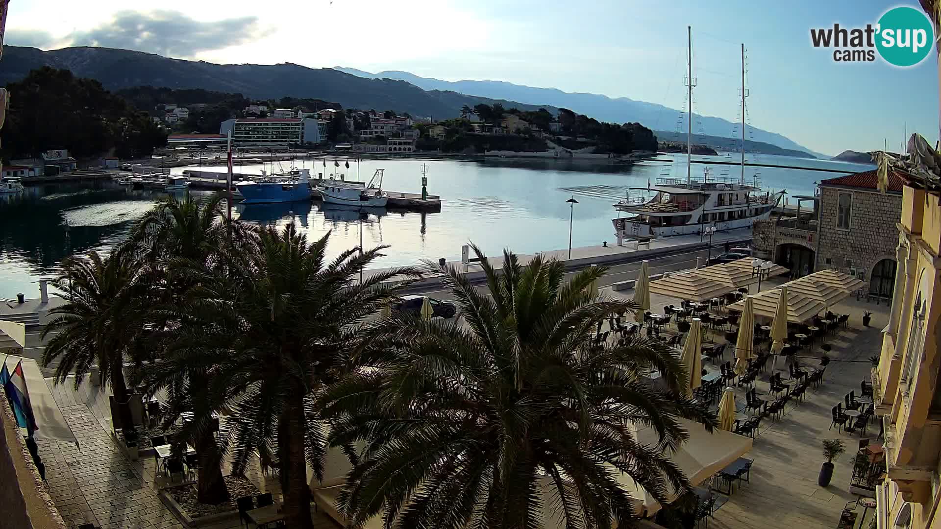 Event webcam – Rab
