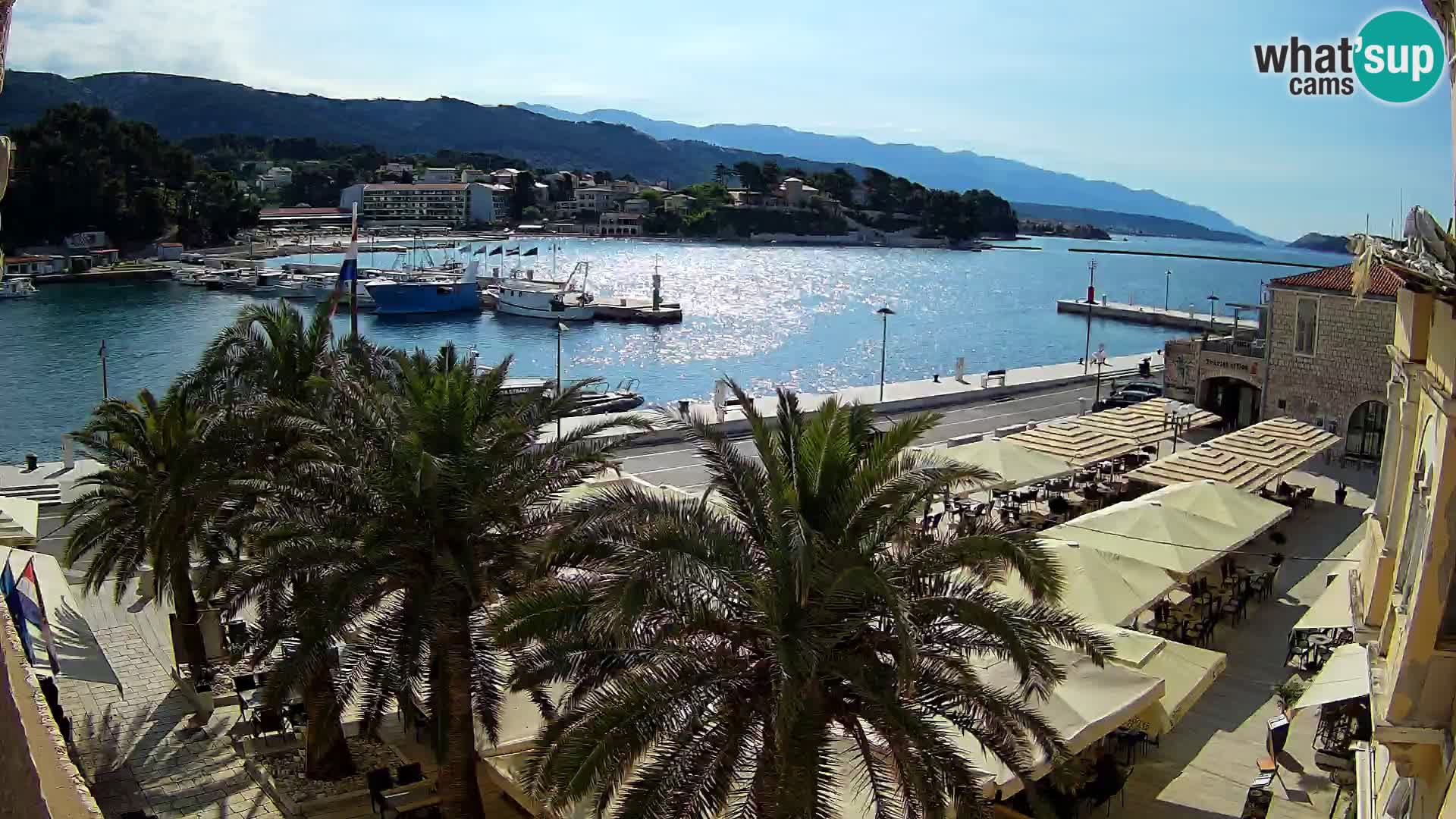 Event webcam – Rab
