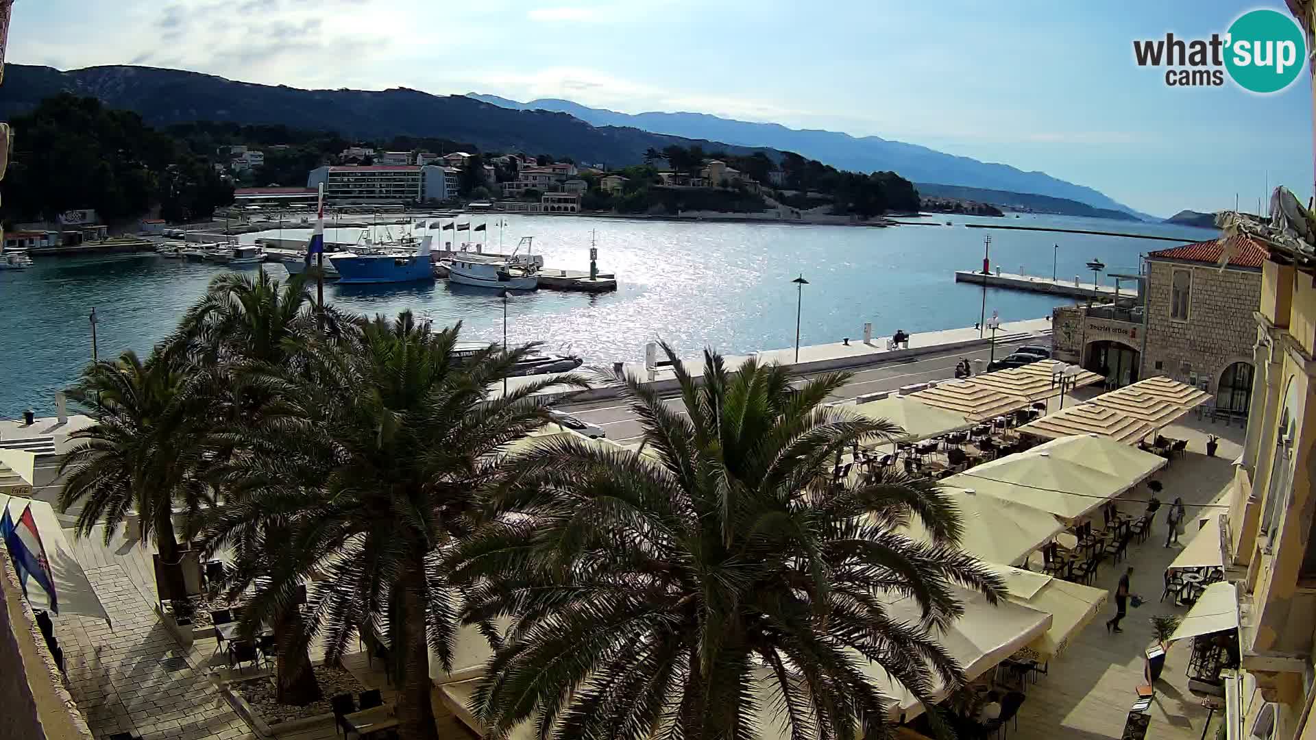 Event webcam – Rab