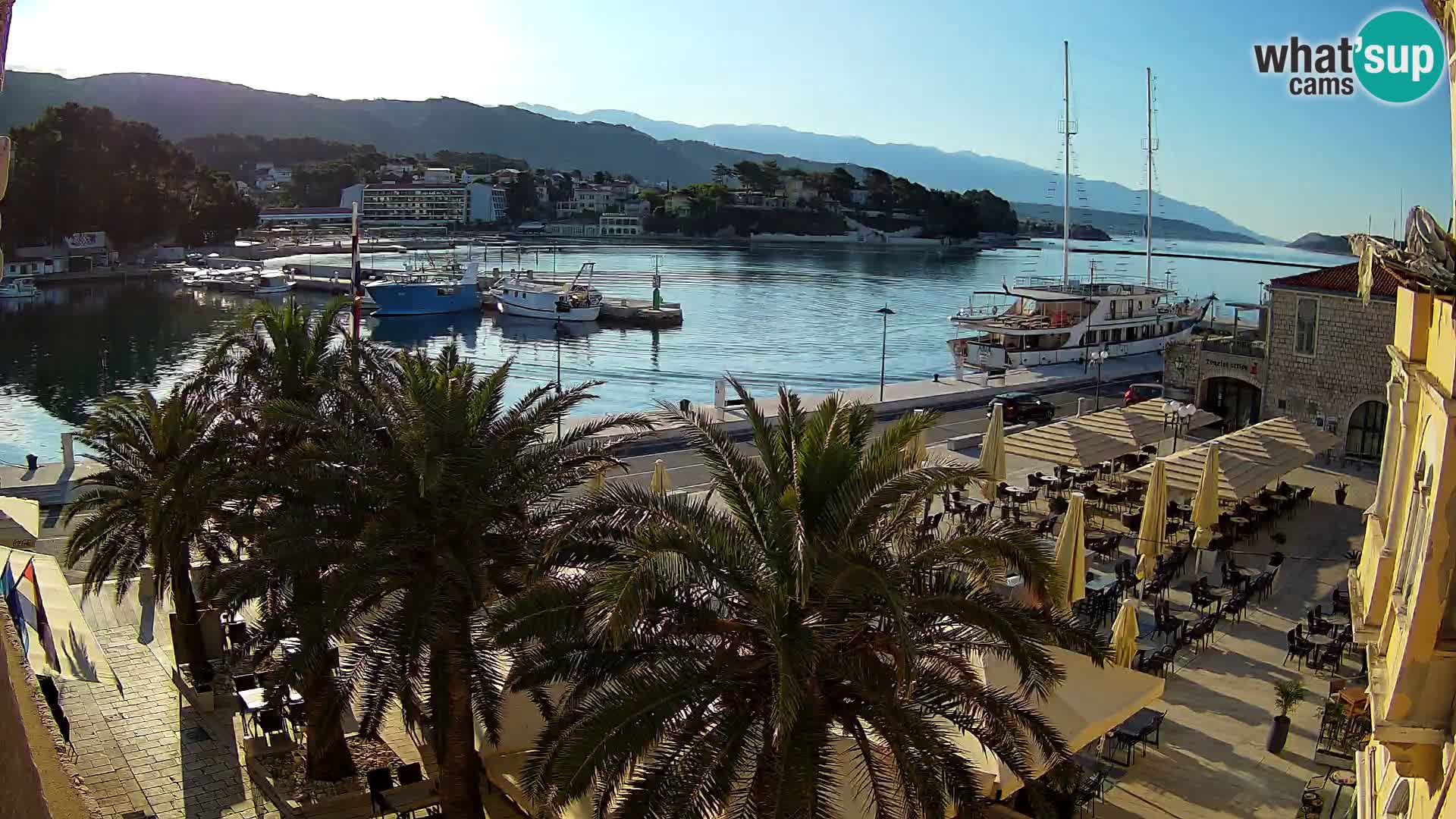Event webcam – Rab