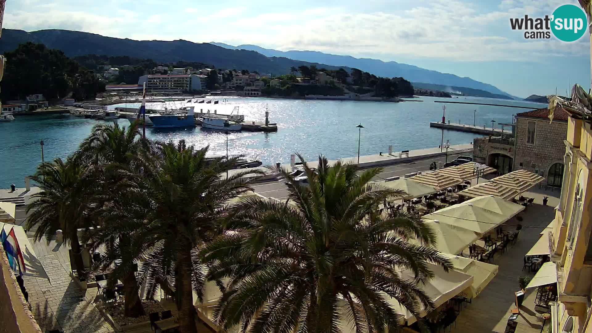Event webcam – Rab
