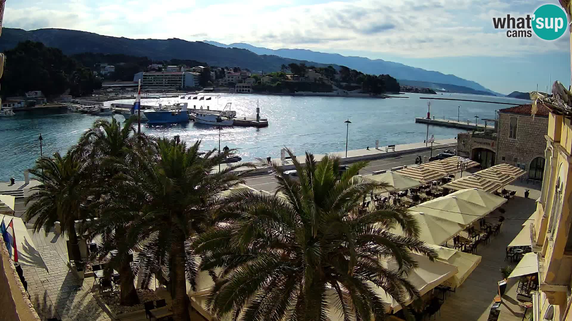 Event webcam – Rab