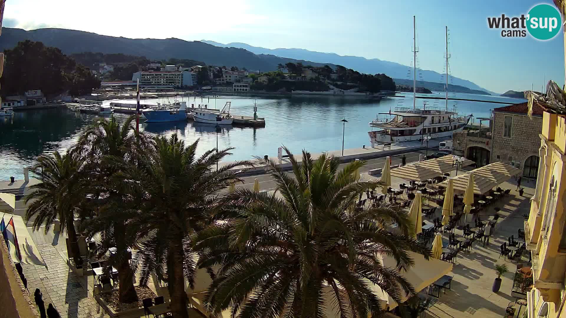 Event webcam – Rab