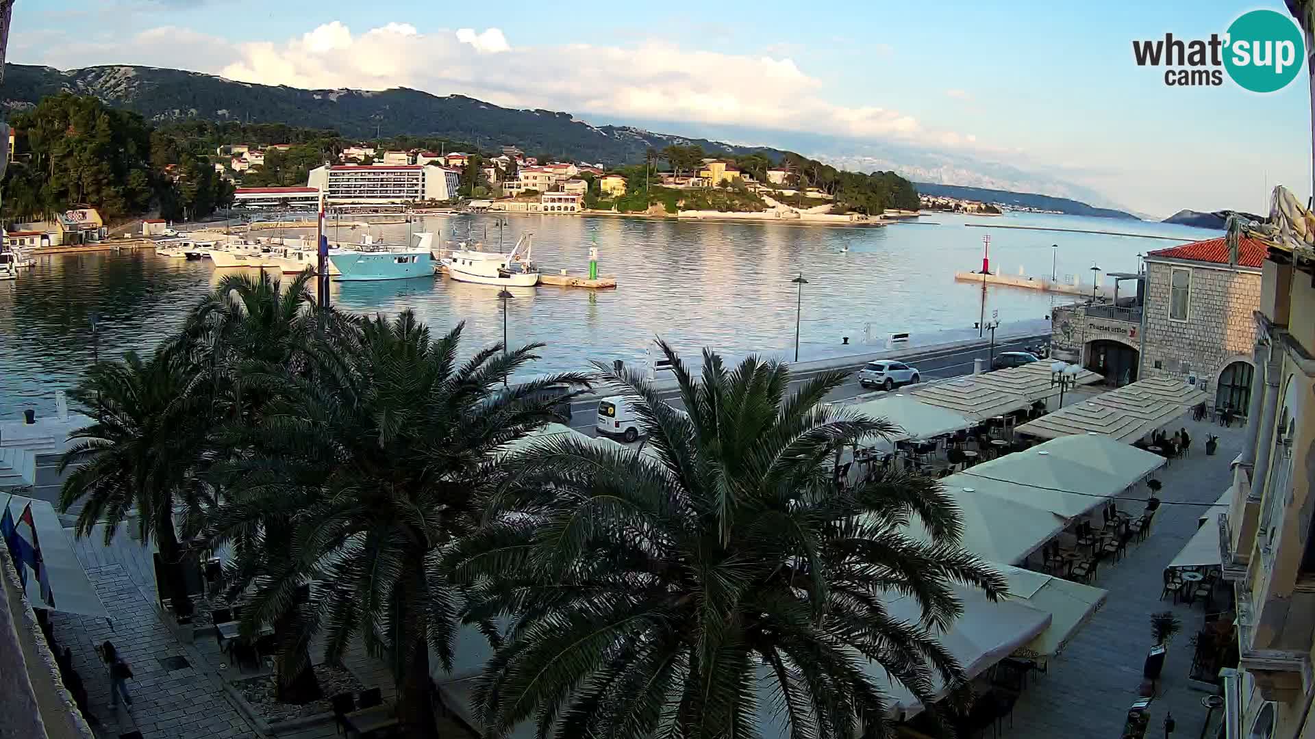 Event webcam – Rab