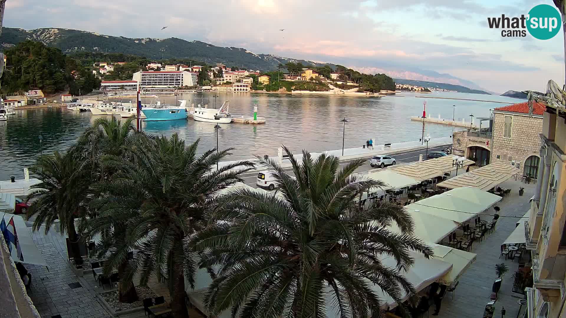 Event webcam – Rab