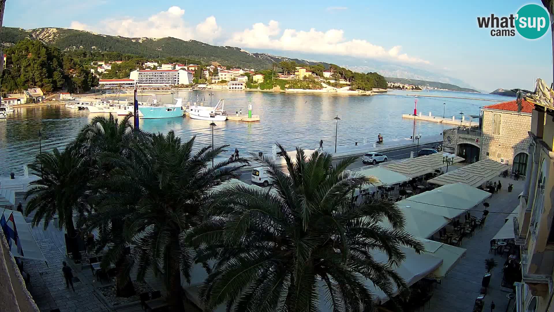 Event webcam – Rab