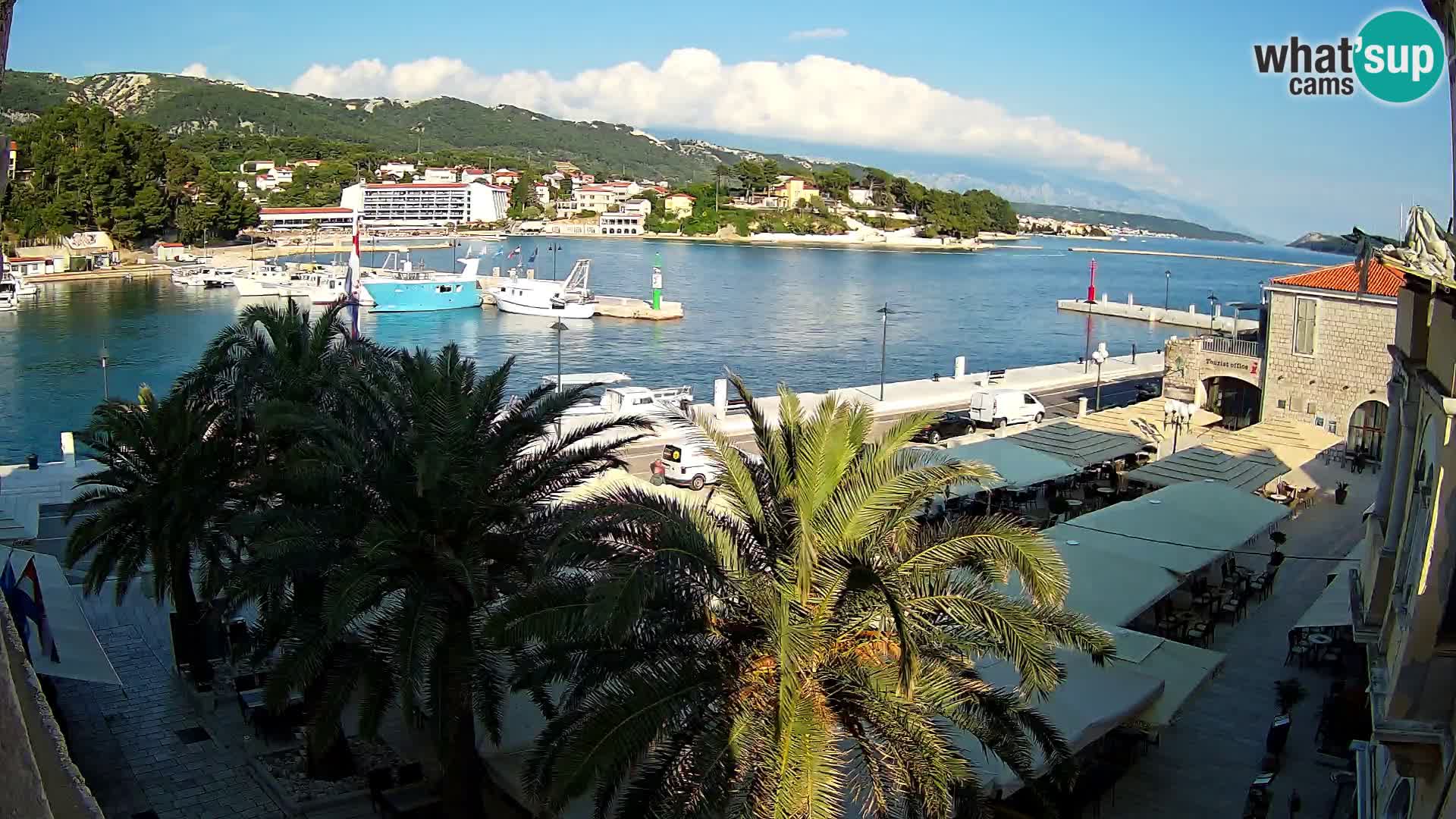 Event webcam – Rab