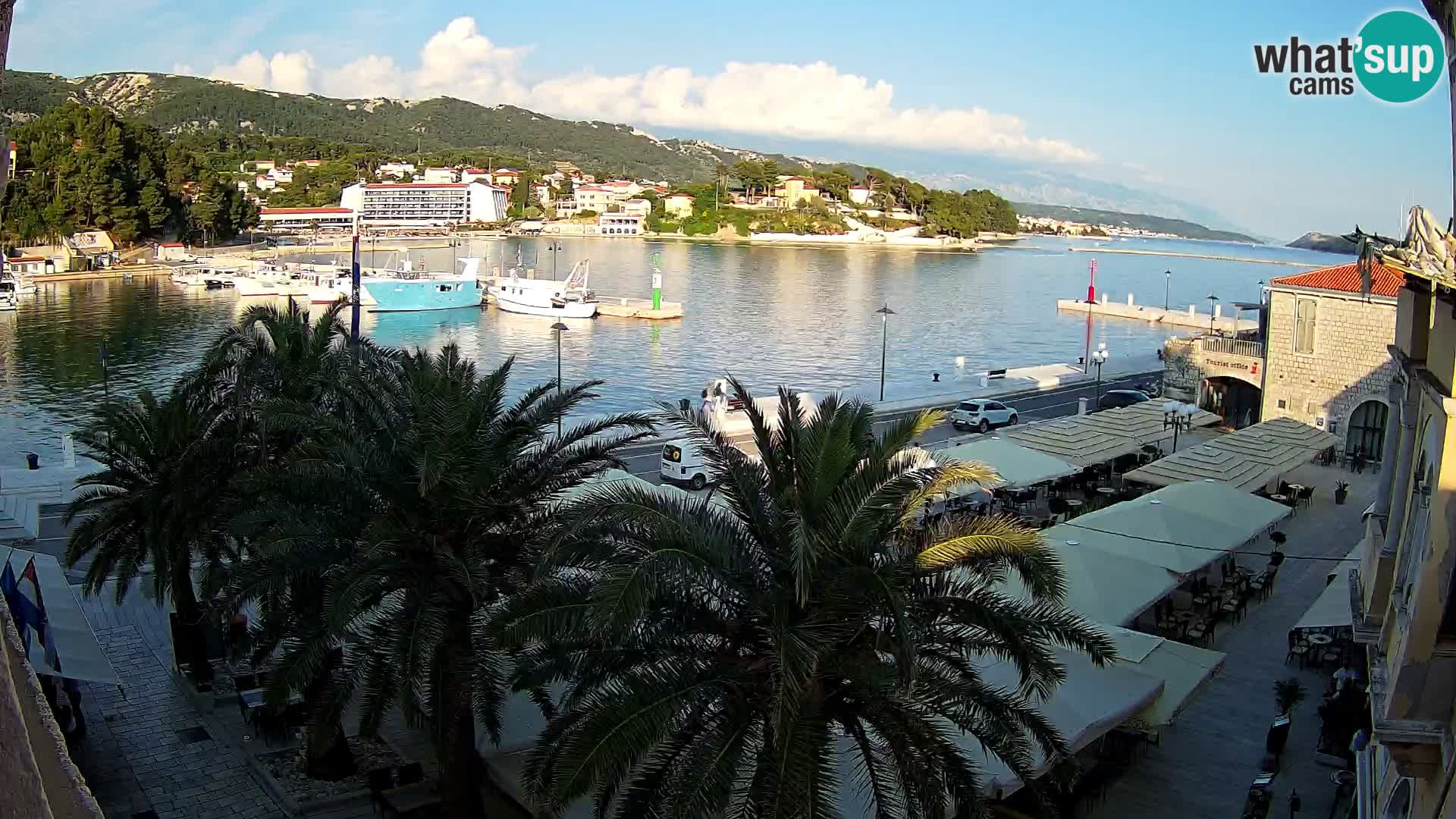 Event webcam – Rab