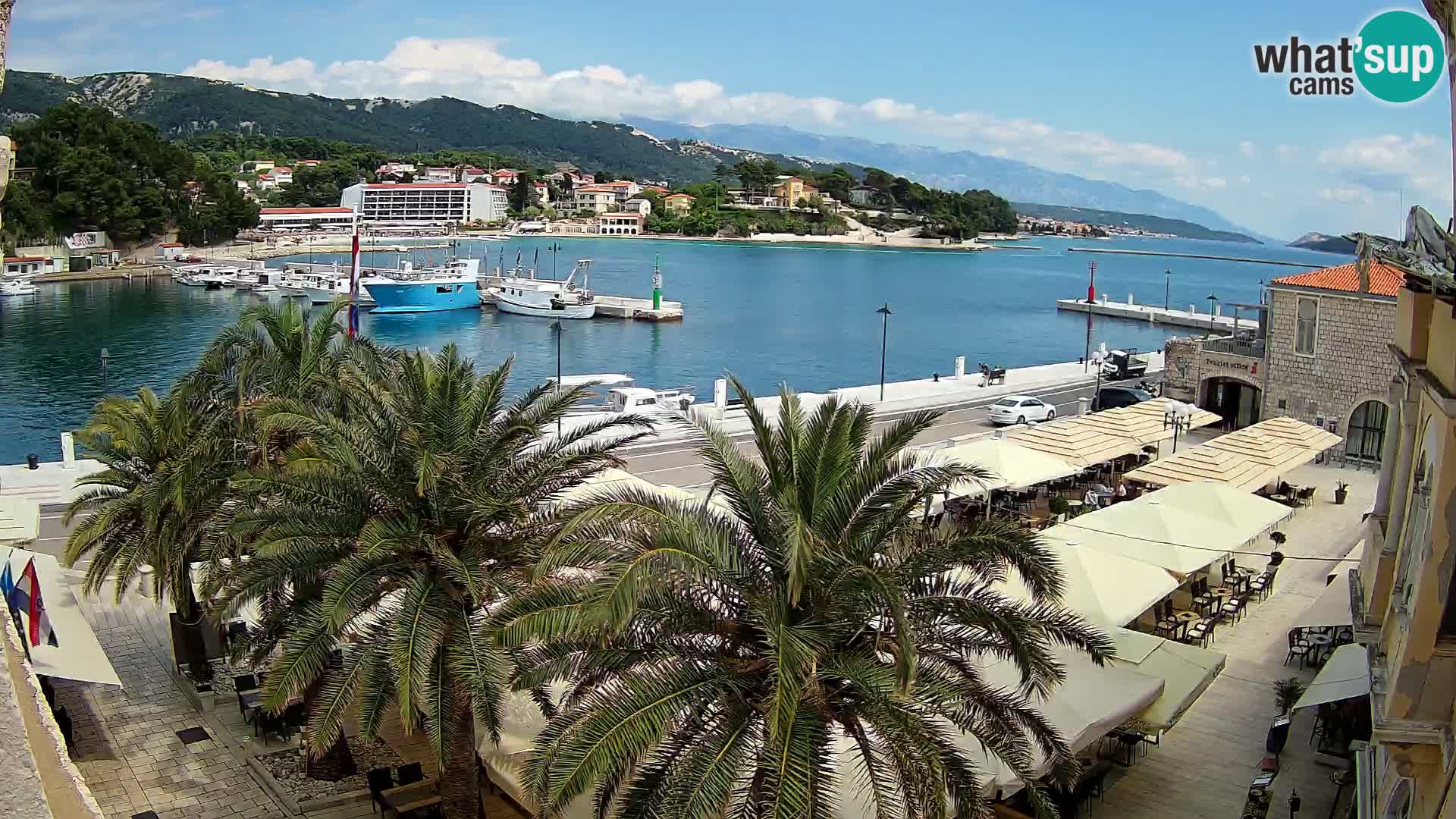 Event webcam – Rab