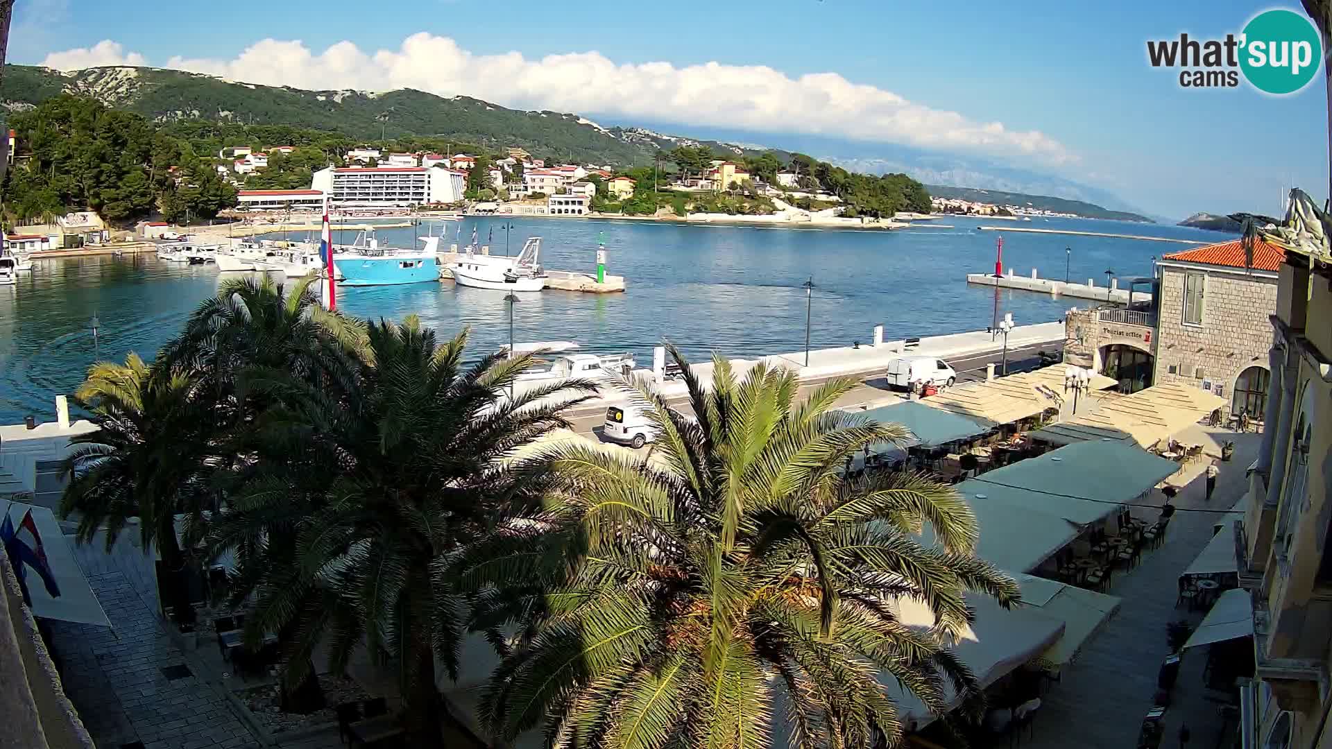 Event webcam – Rab