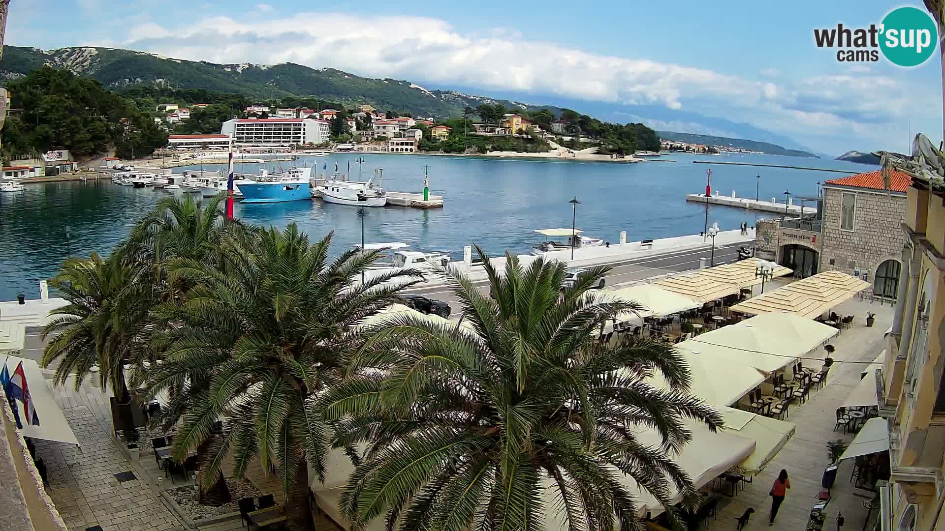 Event webcam – Rab