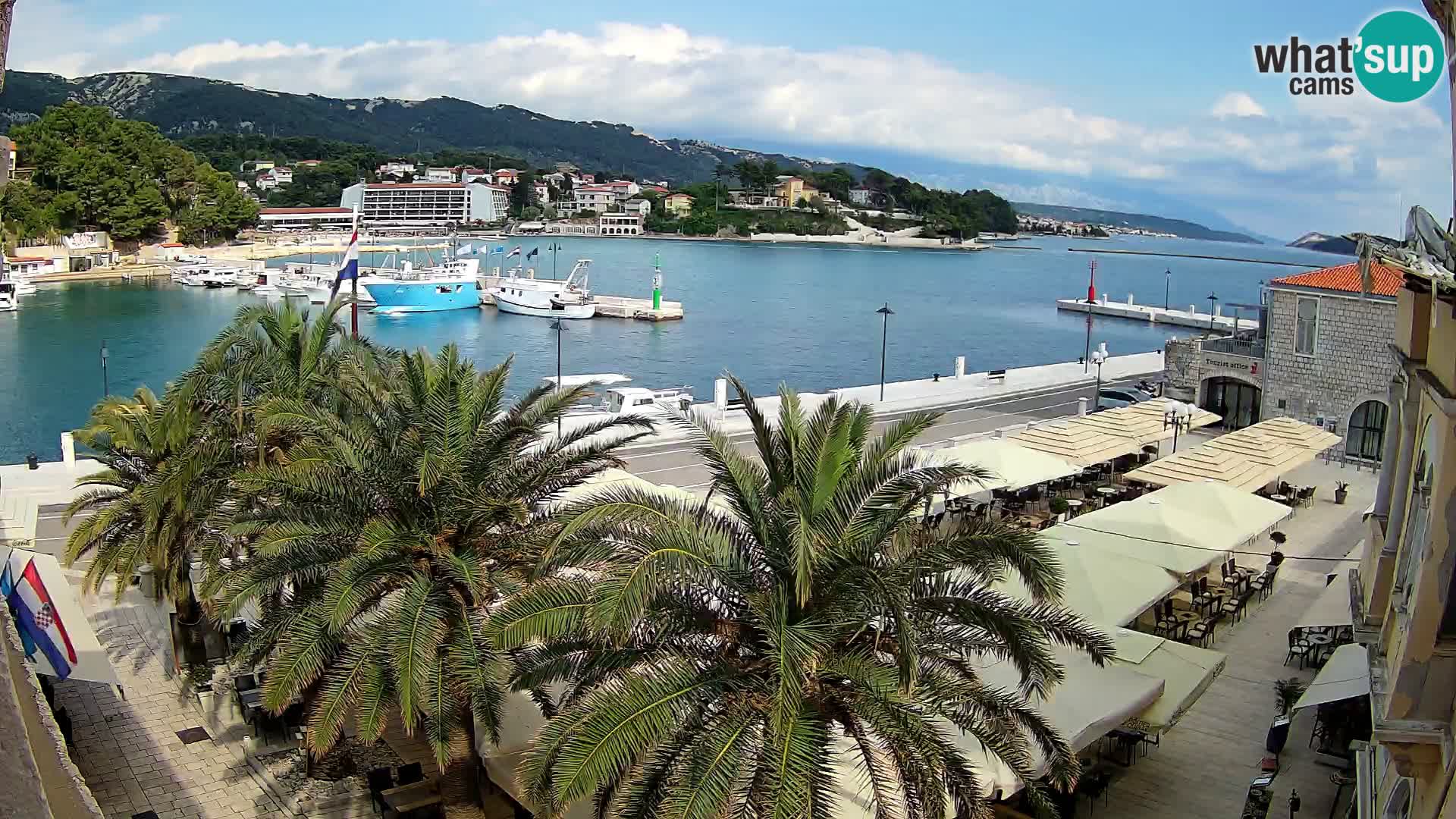 Event webcam – Rab