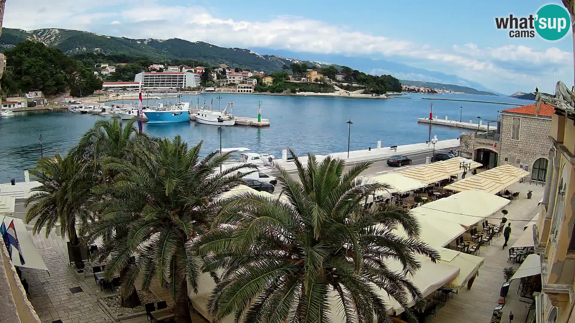 Event webcam – Rab