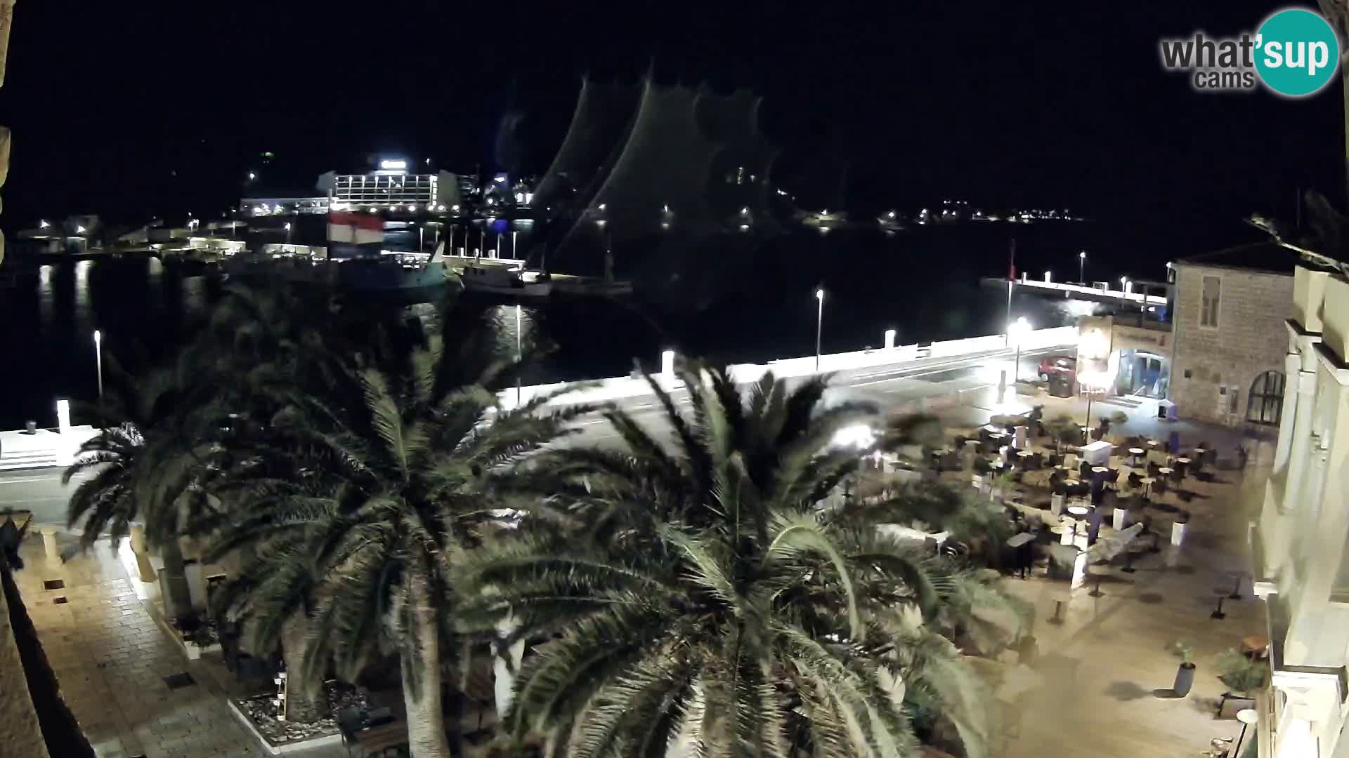 Event webcam – Rab