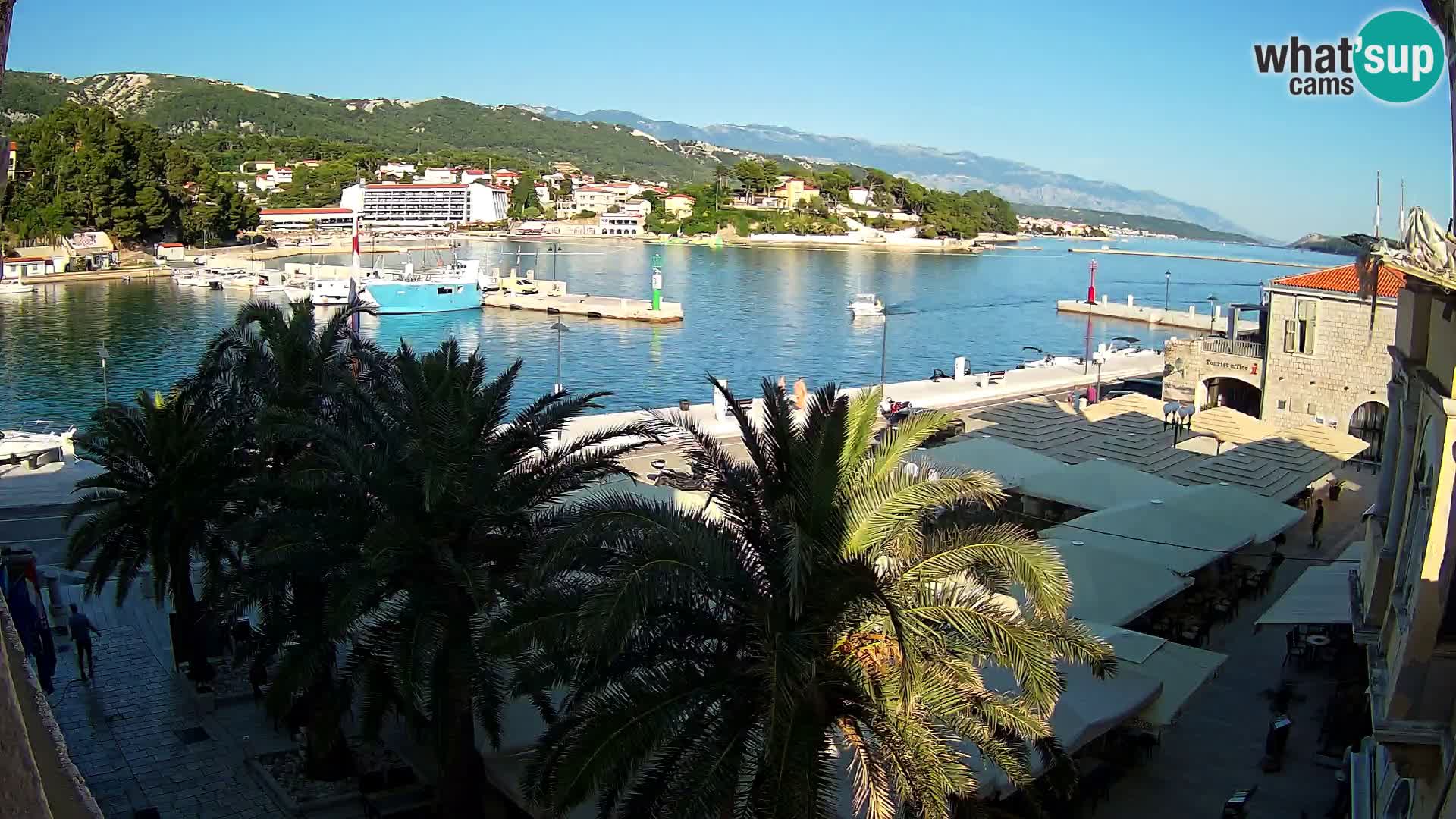 Event webcam – Rab