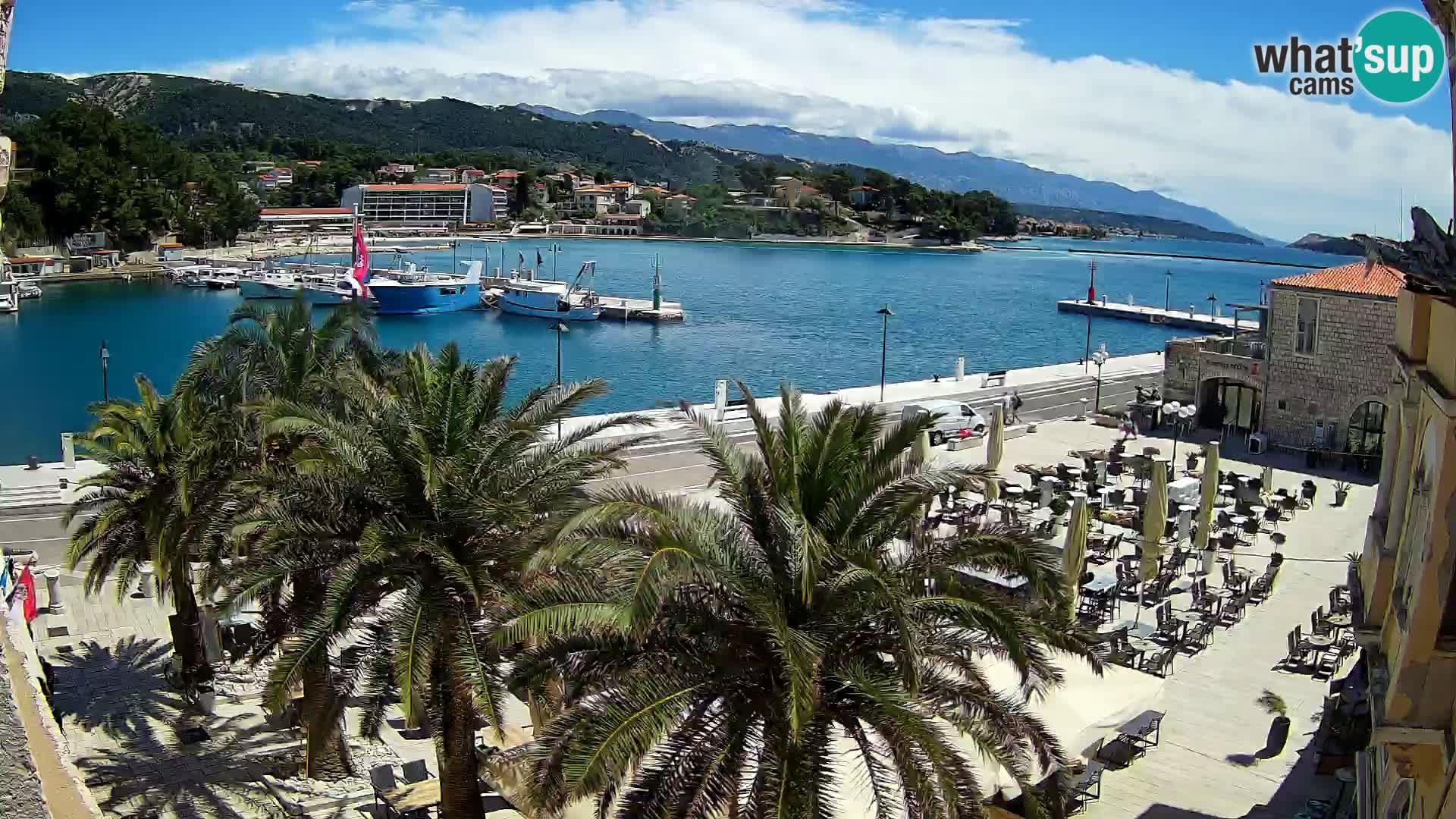 Event webcam – Rab