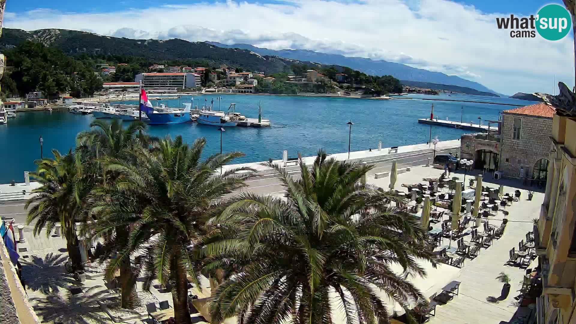Event webcam – Rab