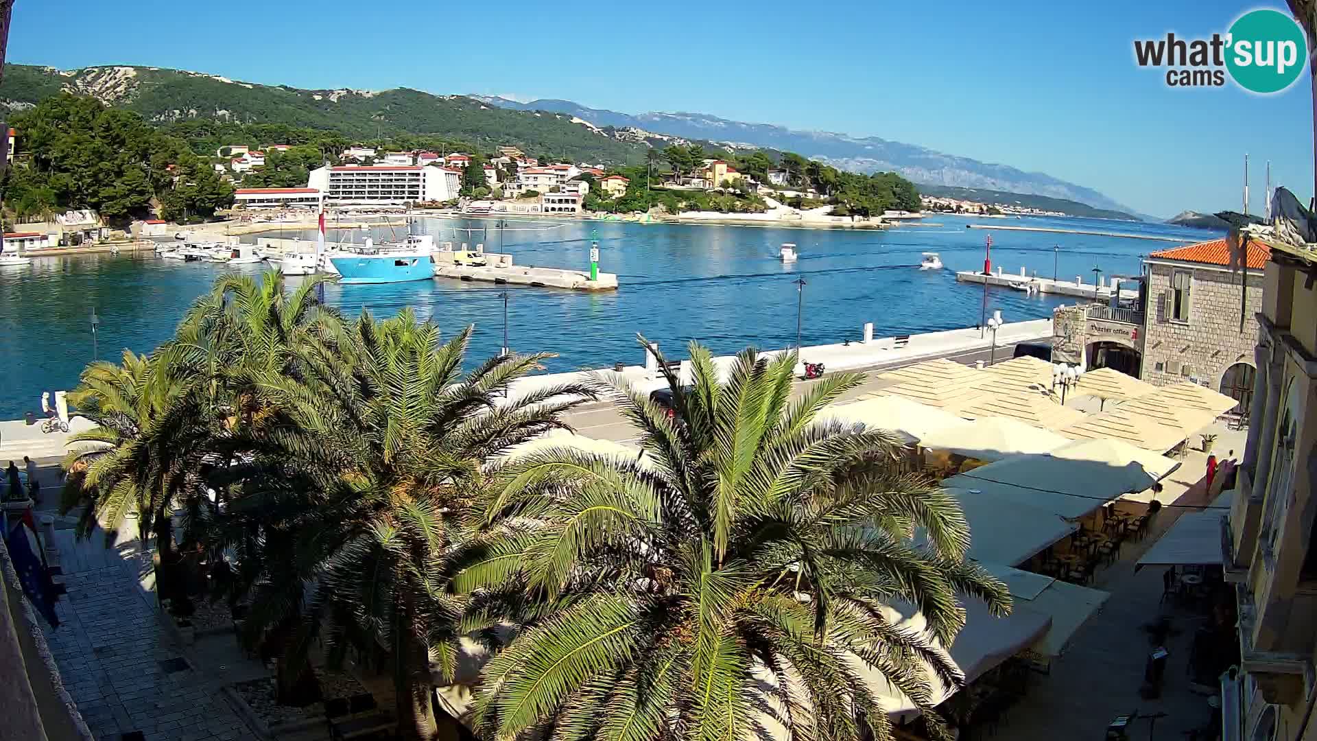 Event webcam – Rab
