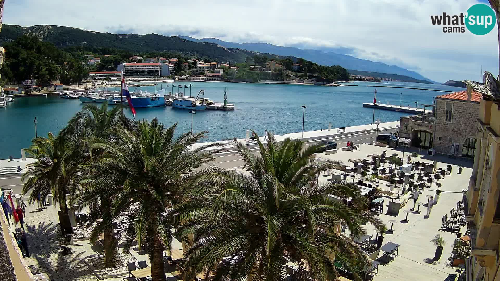 Event webcam – Rab