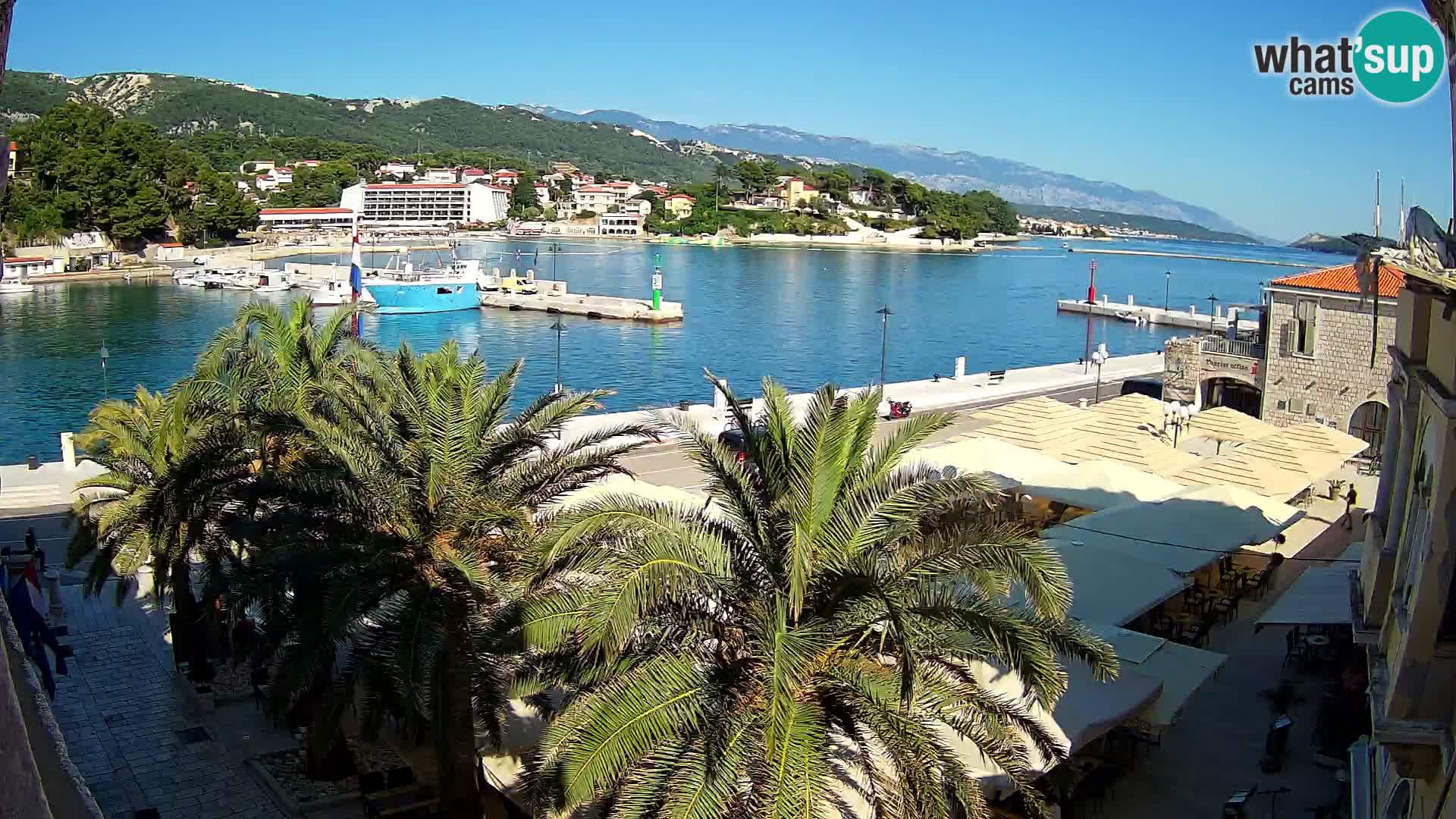 Event webcam – Rab