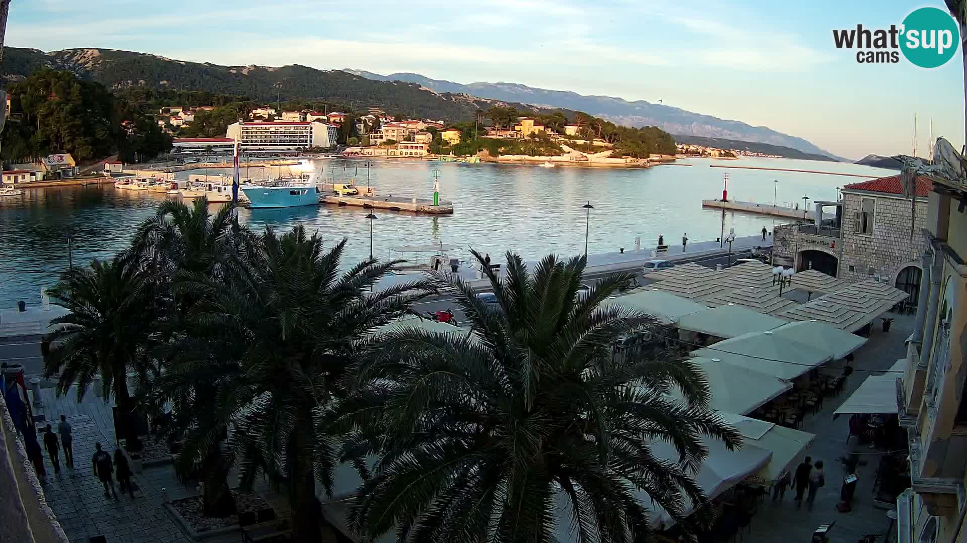 Event webcam – Rab