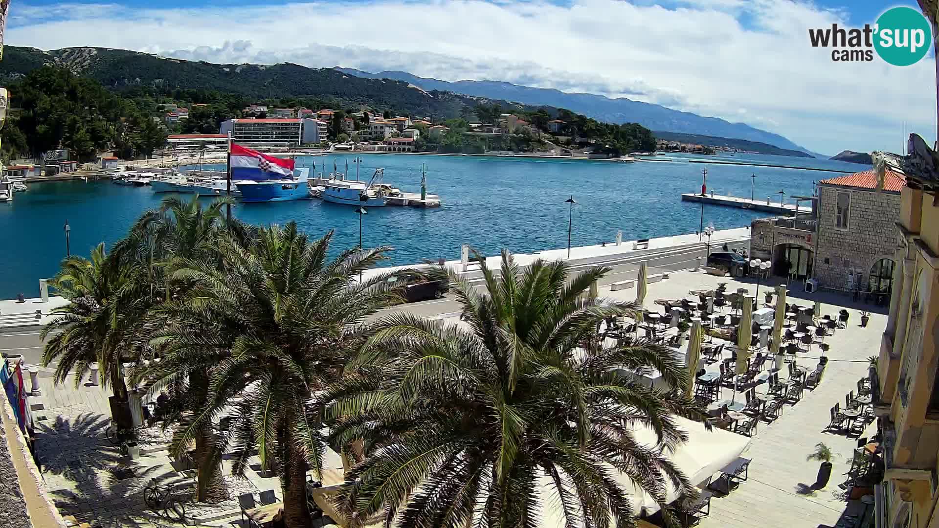 Event webcam – Rab
