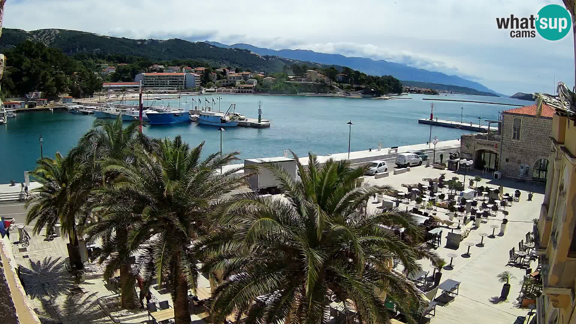Event webcam – Rab
