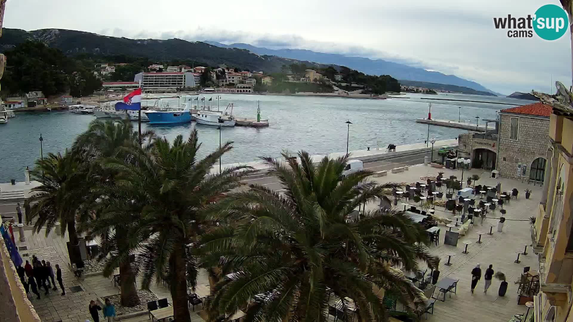 Event webcam – Rab