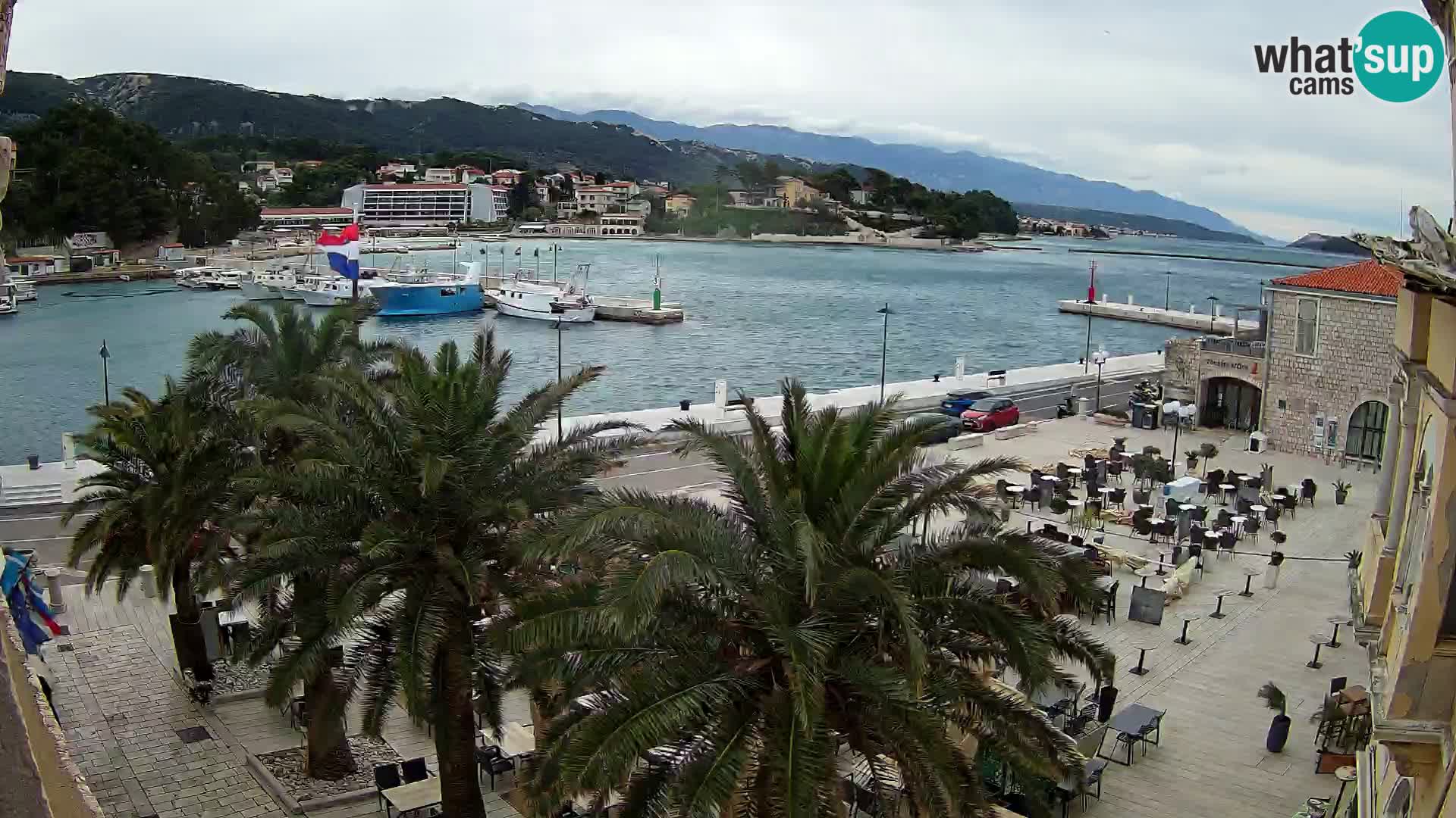 Event webcam – Rab