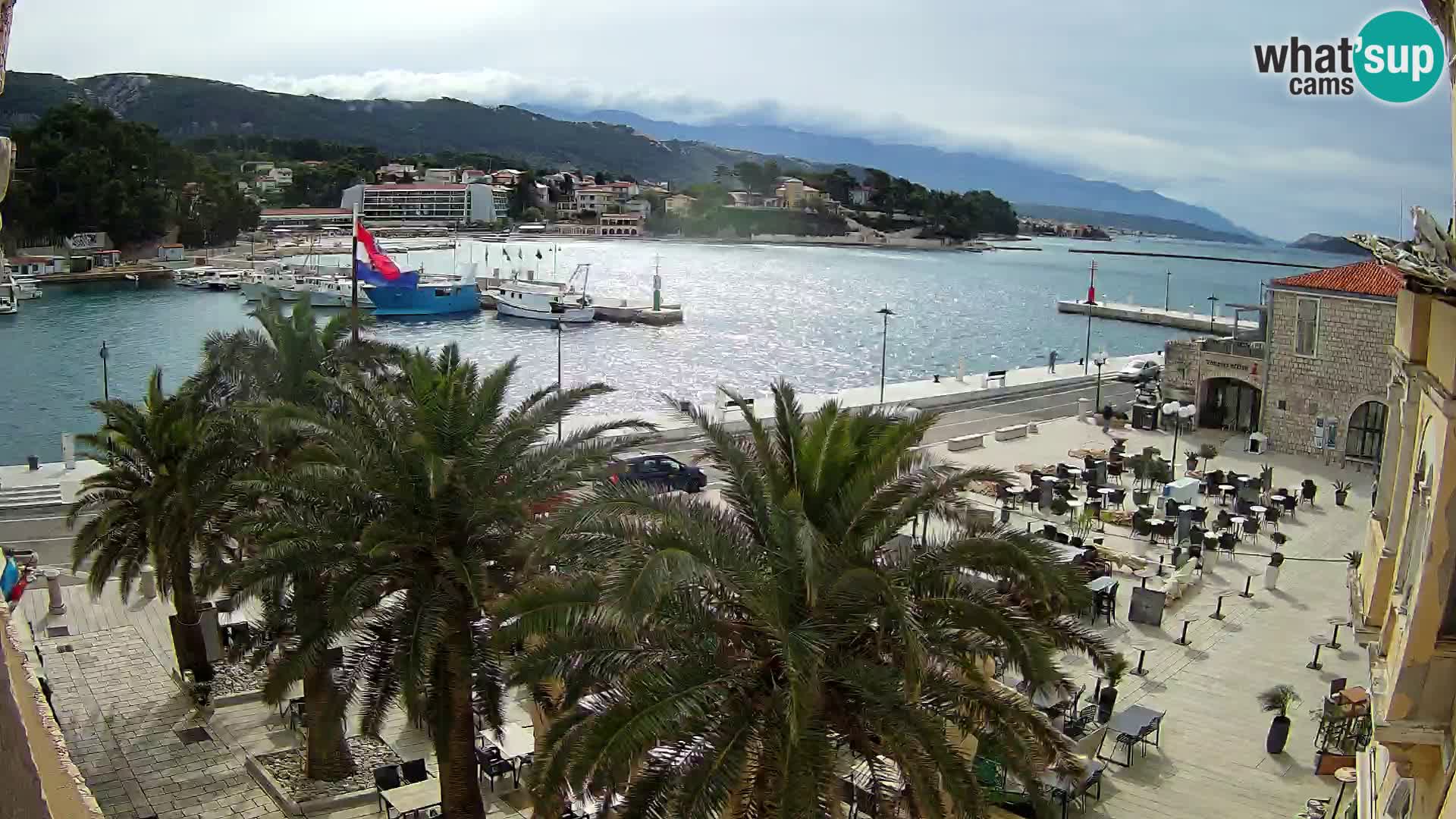 Event webcam – Rab