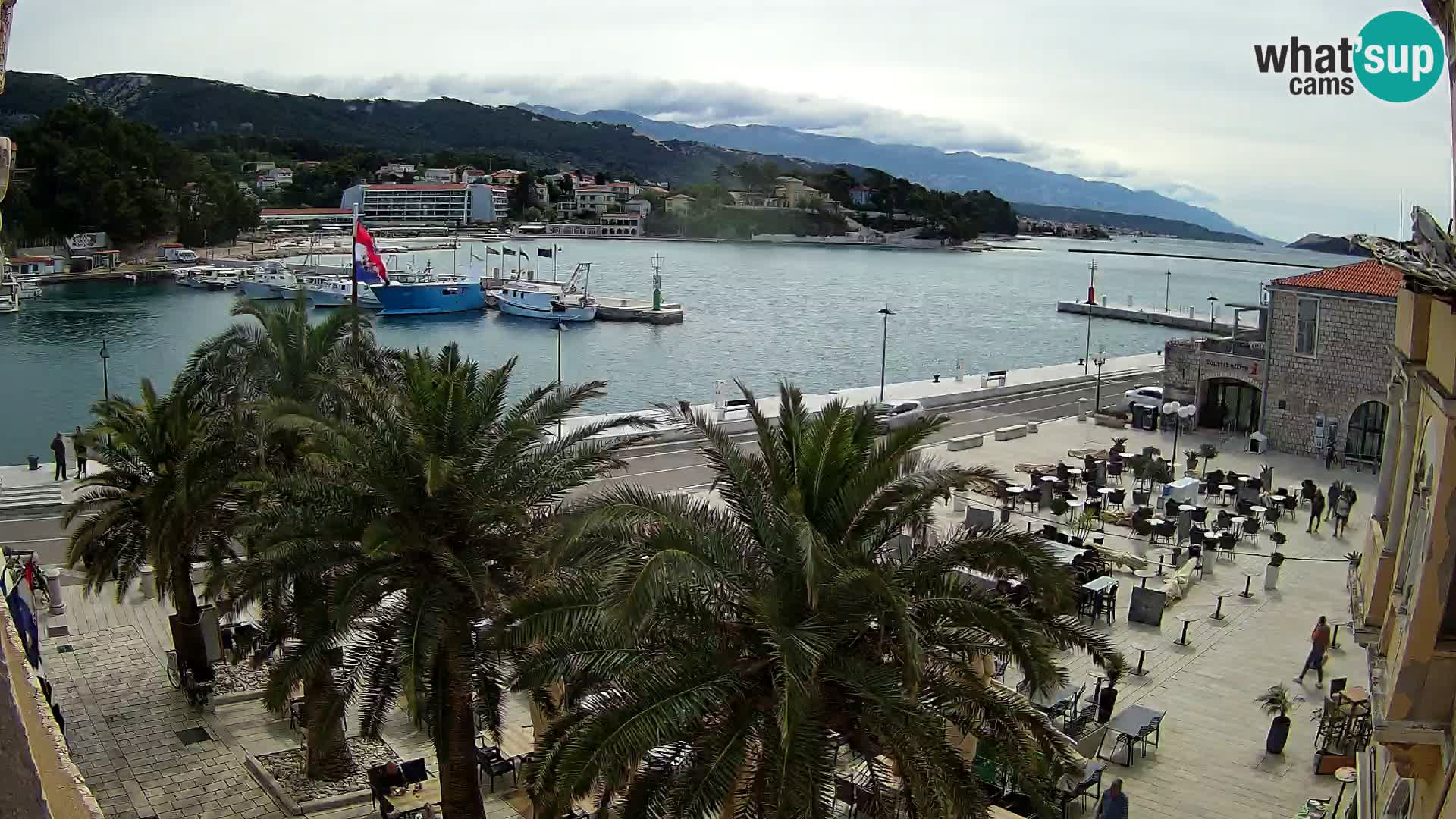 Event webcam – Rab