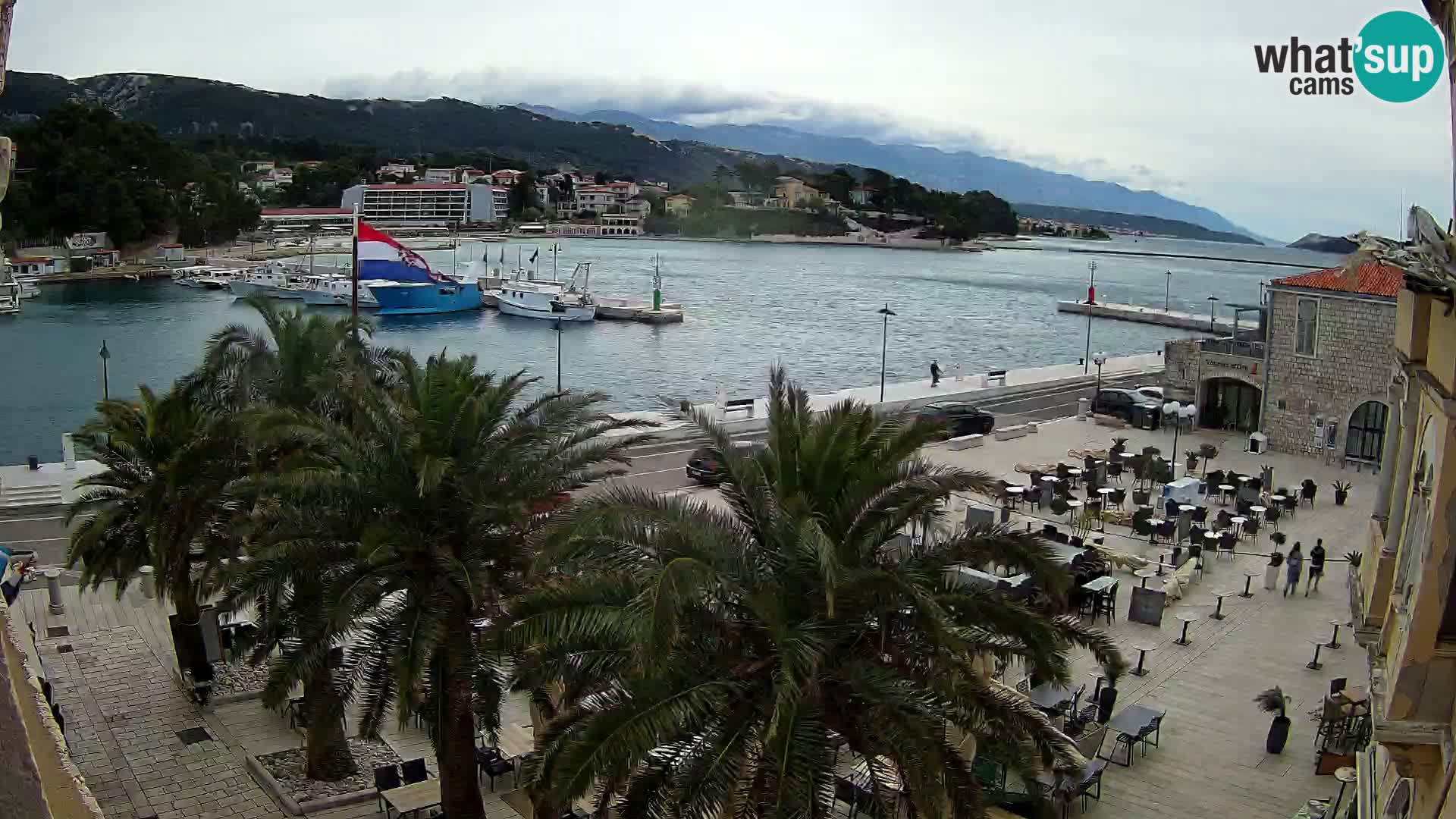 Event webcam – Rab