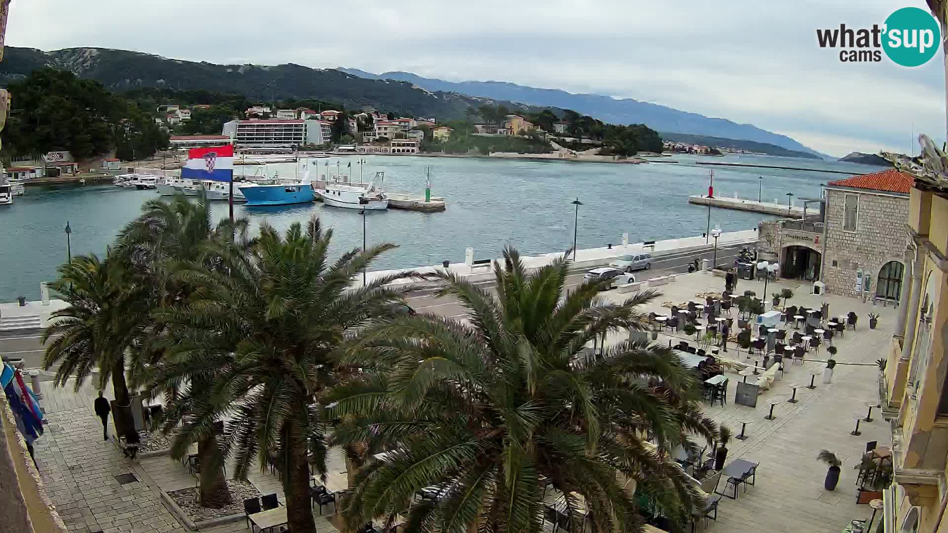Event webcam – Rab
