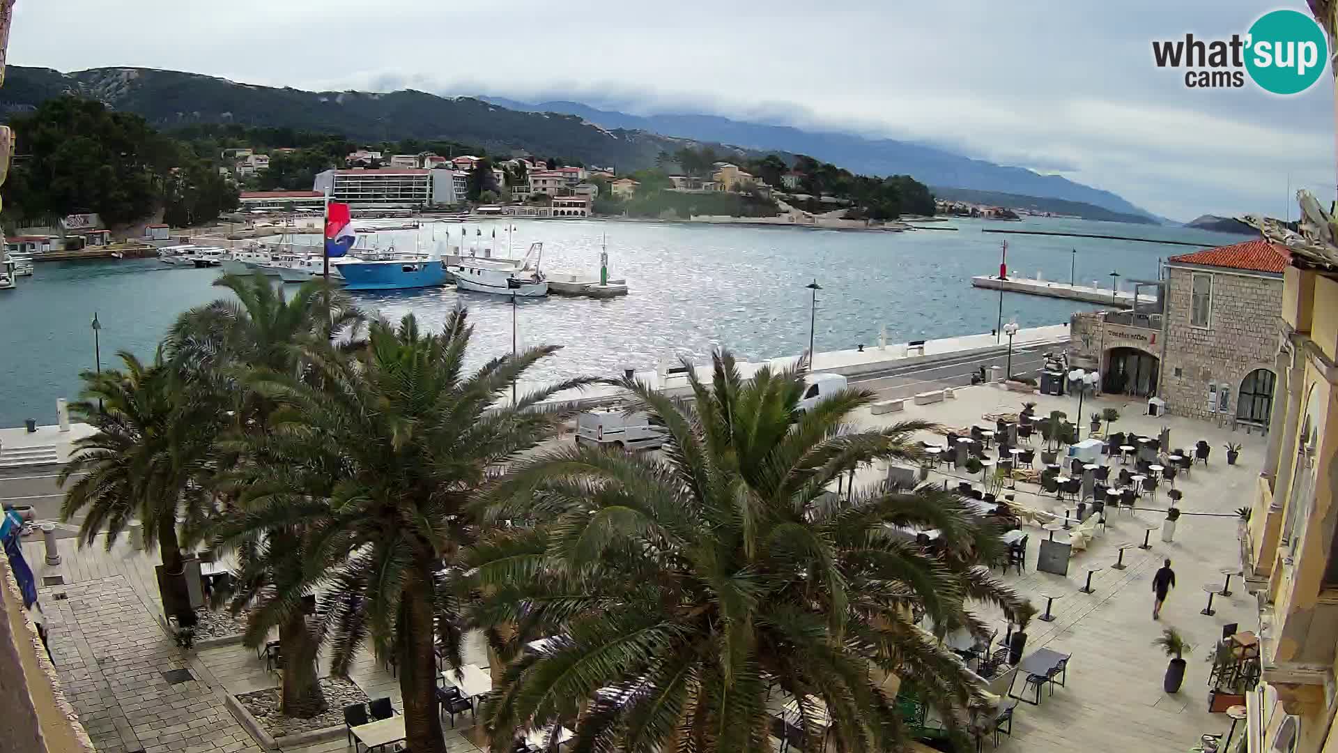 Event webcam – Rab