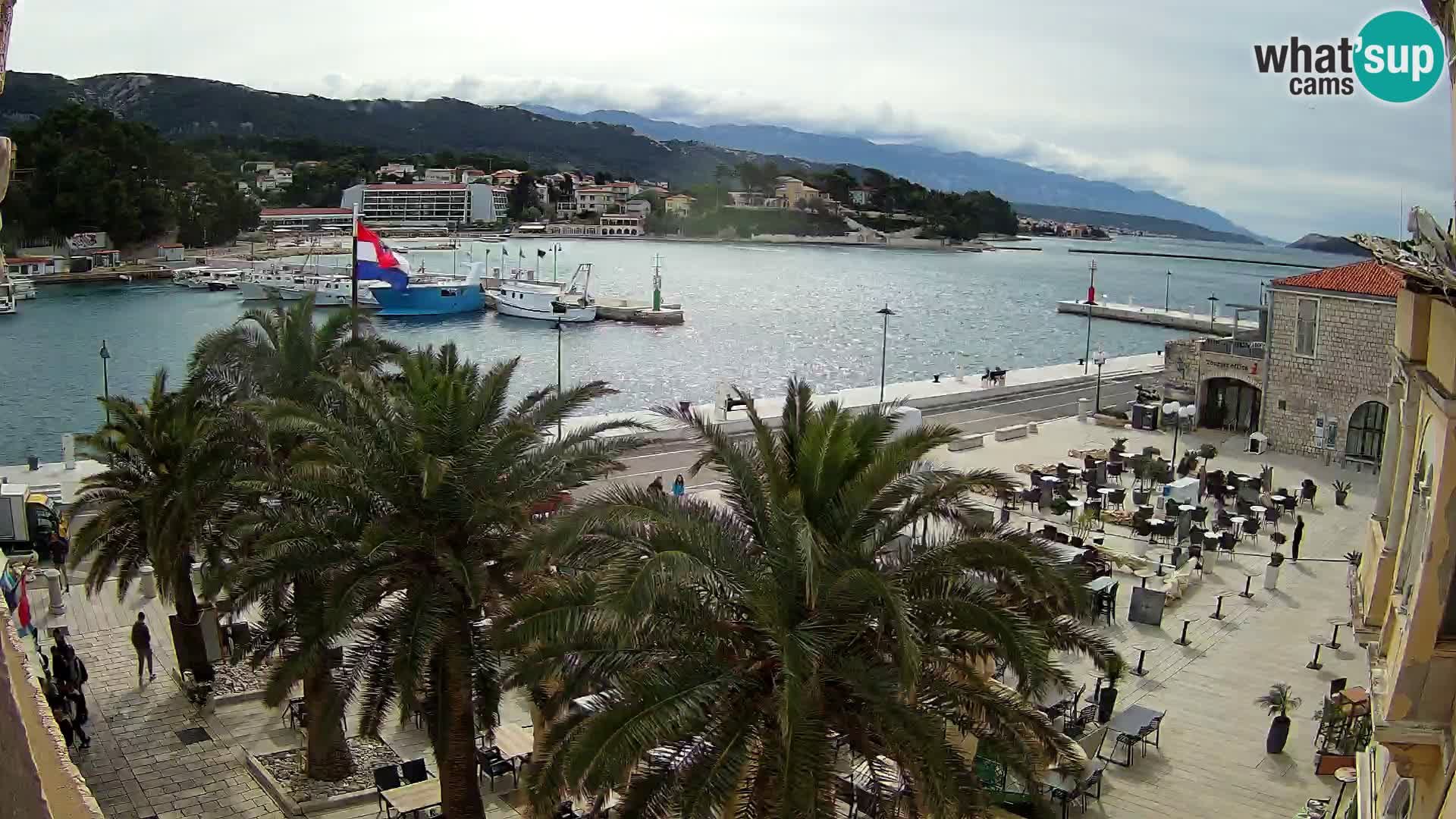 Event webcam – Rab