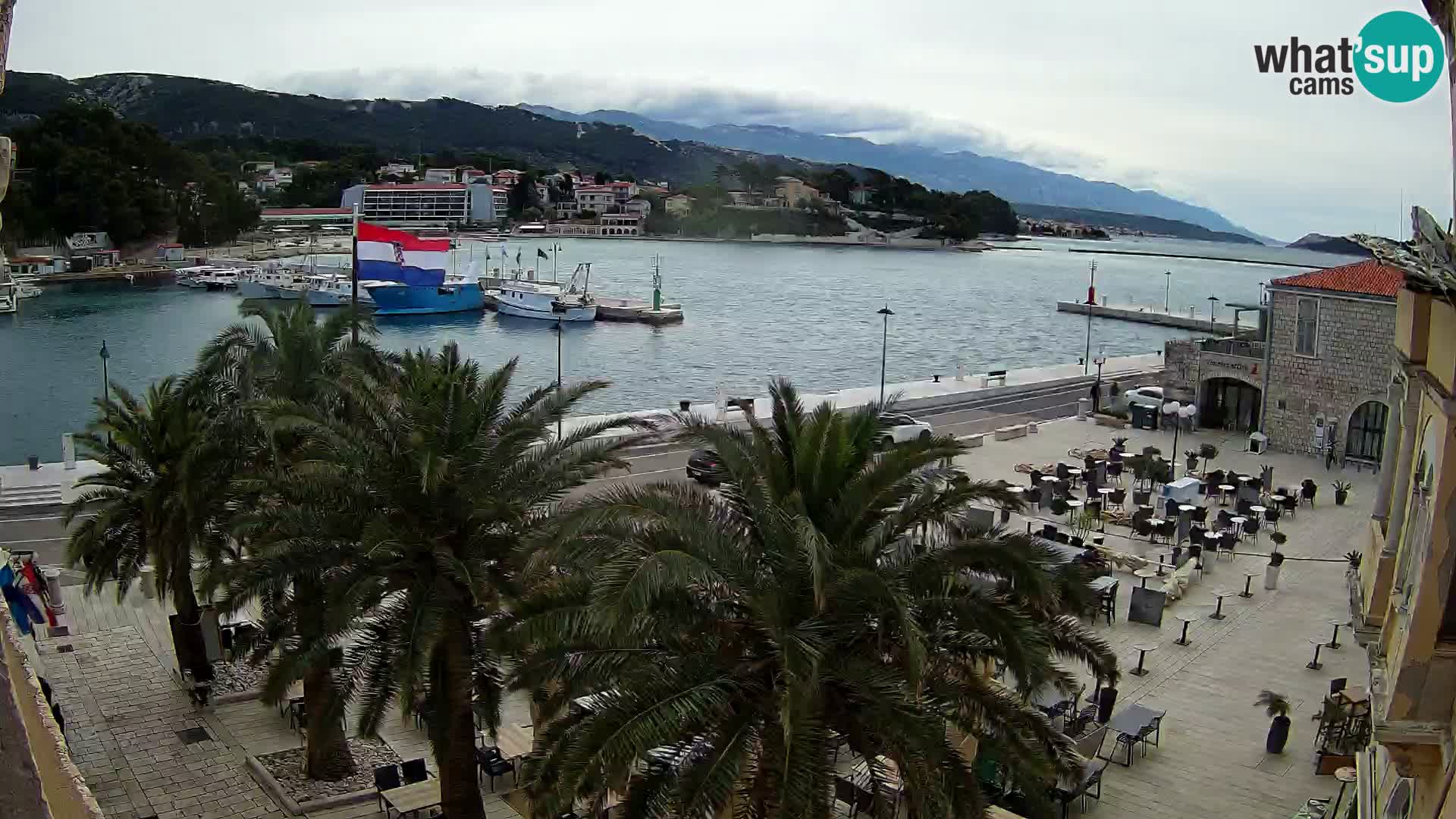 Event webcam – Rab