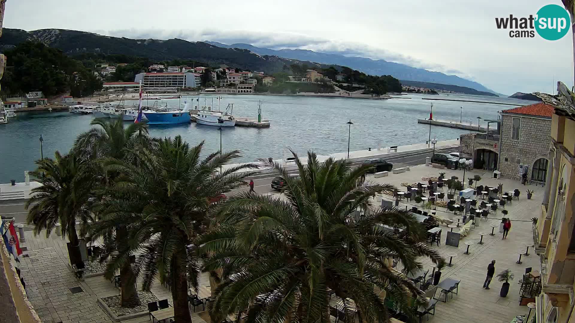 Event webcam – Rab