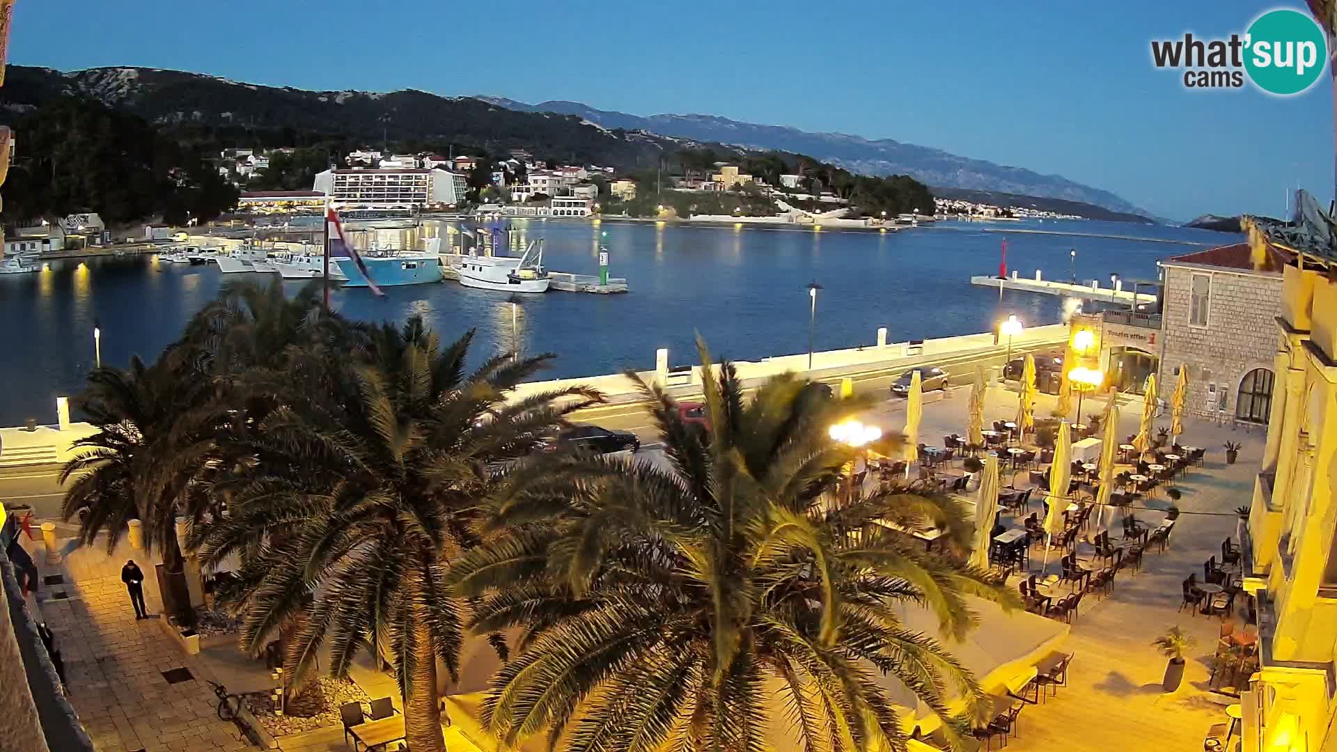 Event webcam – Rab