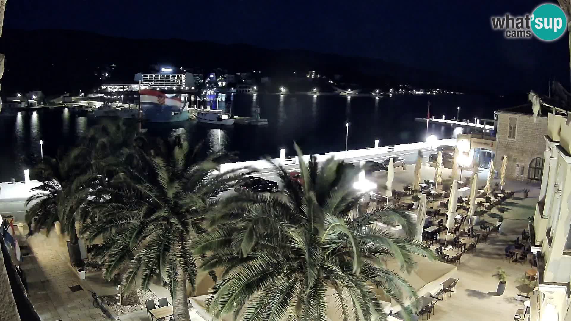 Event webcam – Rab
