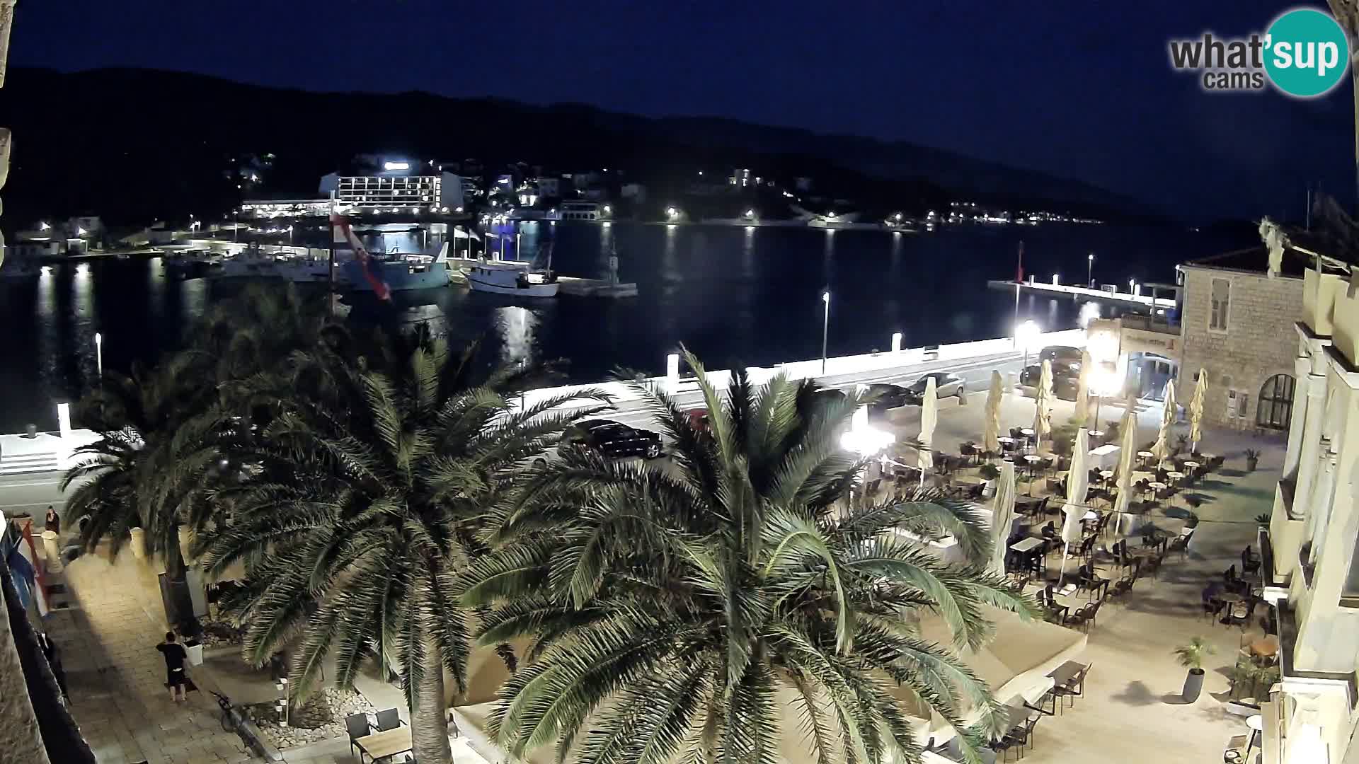 Event webcam – Rab