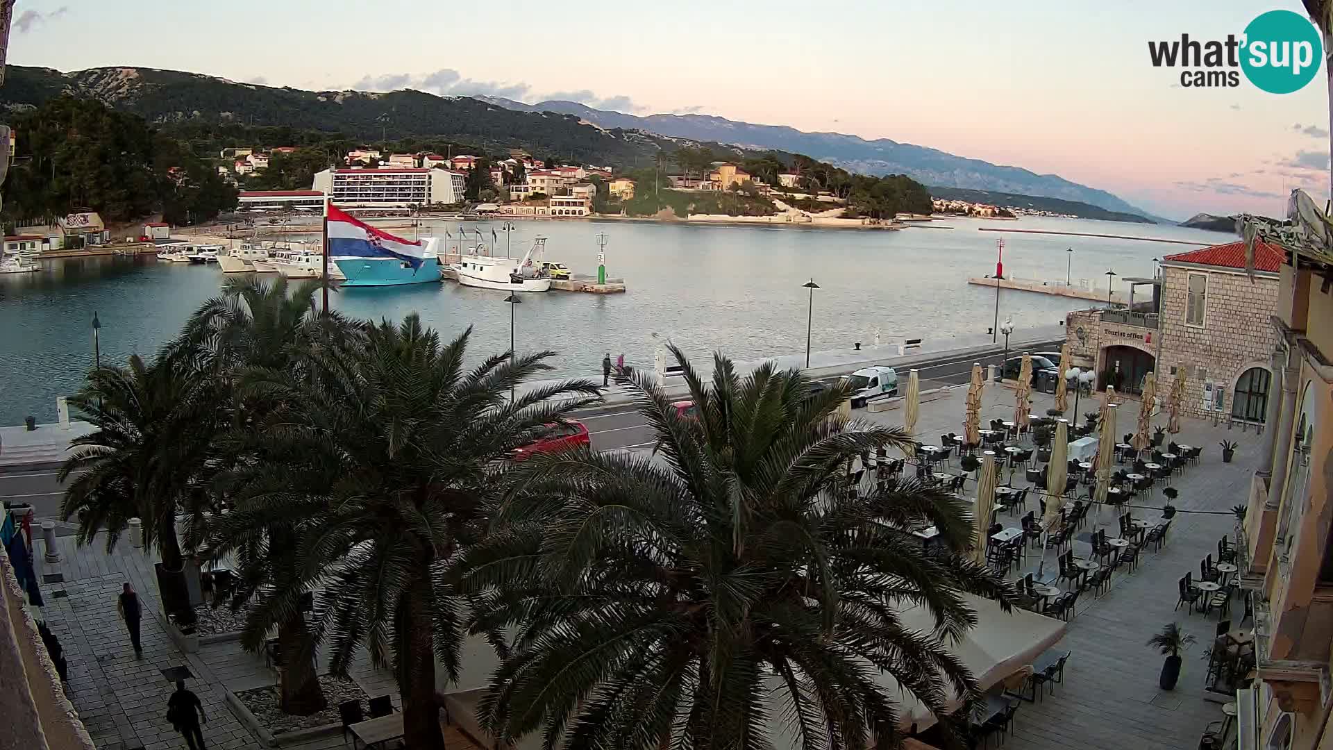 Event webcam – Rab